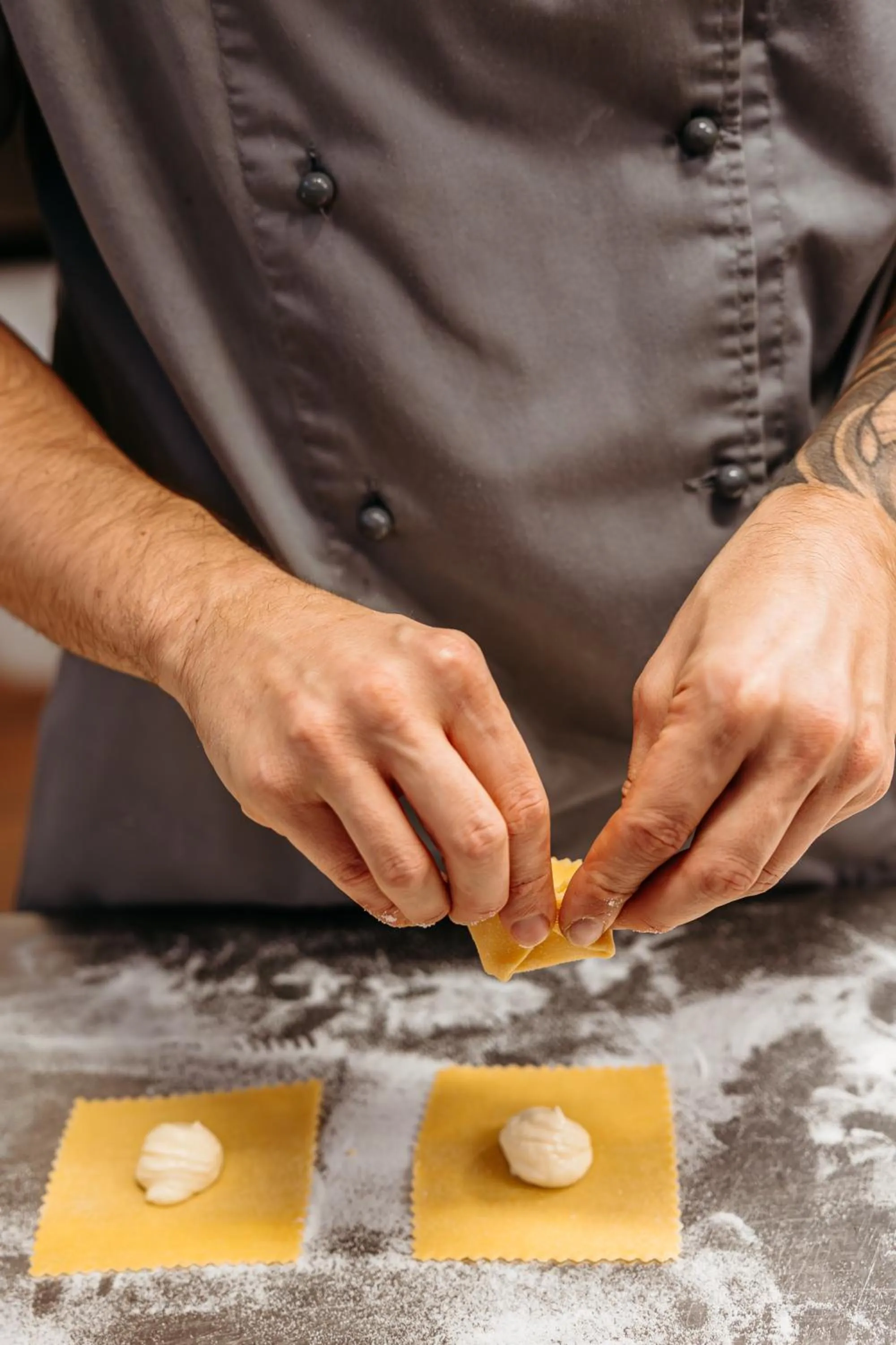 Restaurant/places to eat in Art Hotel Riposo