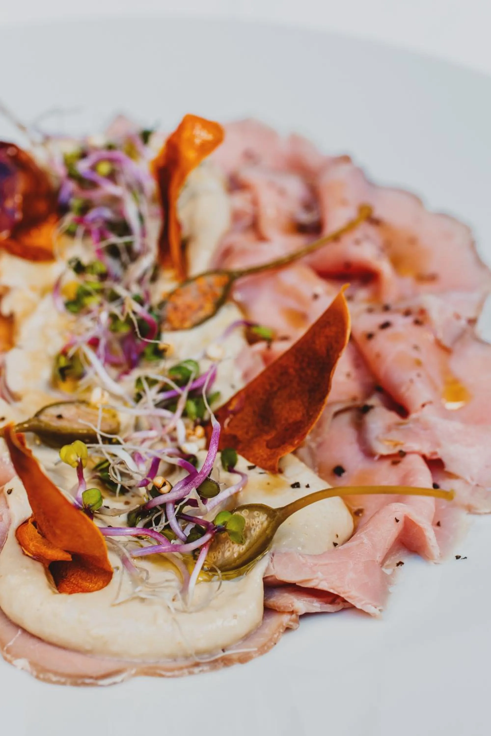 Restaurant/places to eat in Art Hotel Riposo