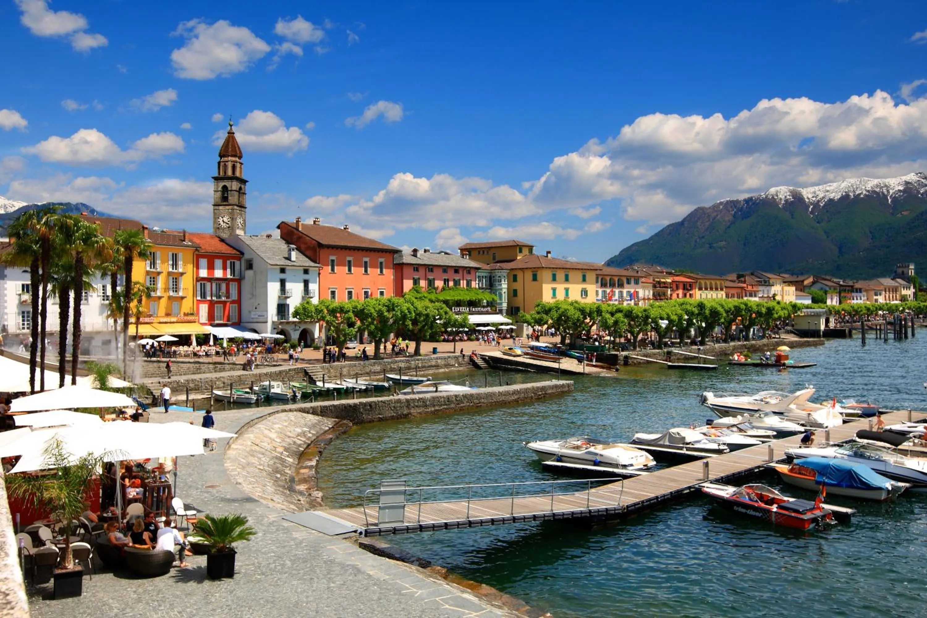 Nearby landmark in Art Hotel Riposo