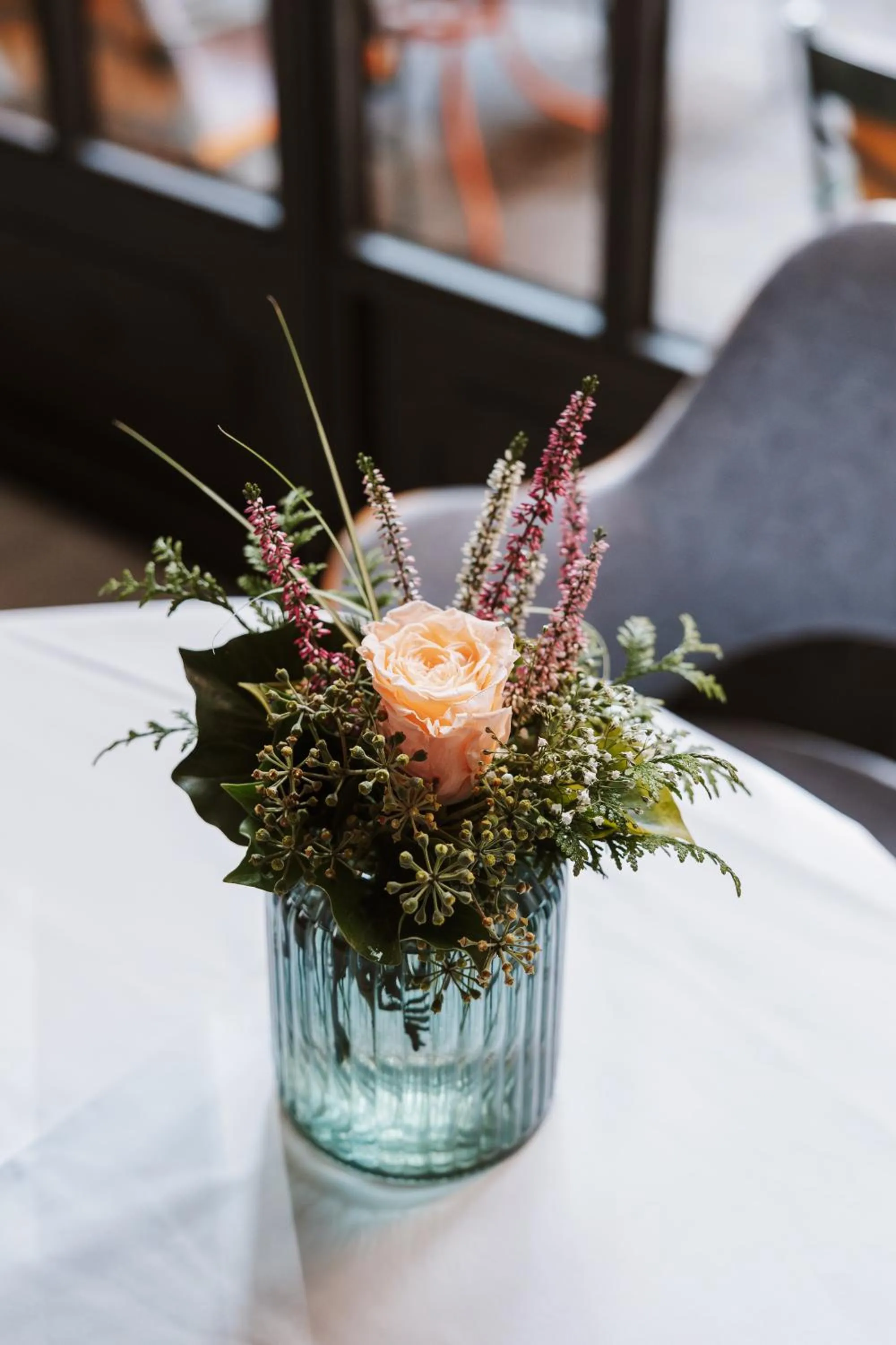 Restaurant/places to eat in Art Hotel Riposo