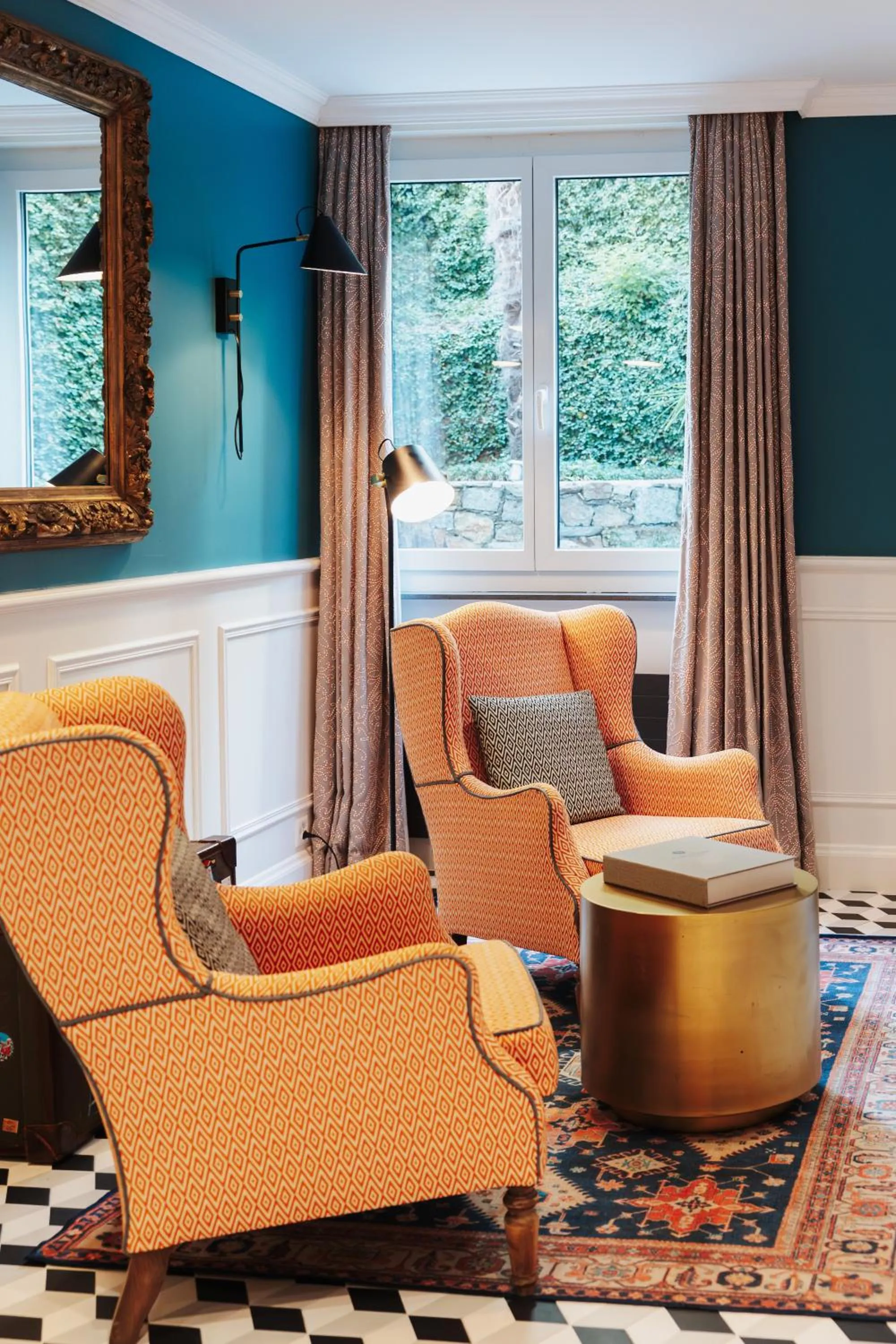 Photo of the whole room in Art Hotel Riposo