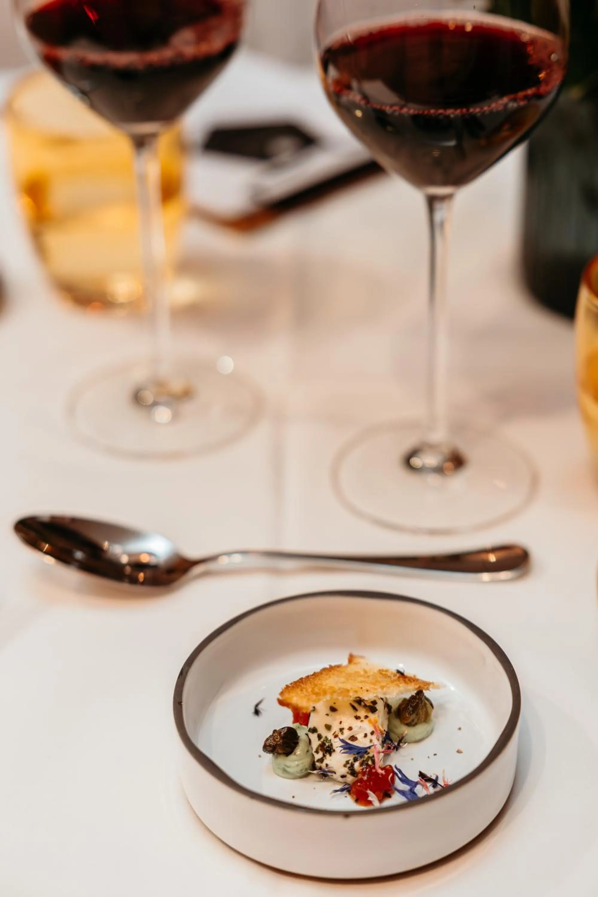 Restaurant/places to eat in Art Hotel Riposo