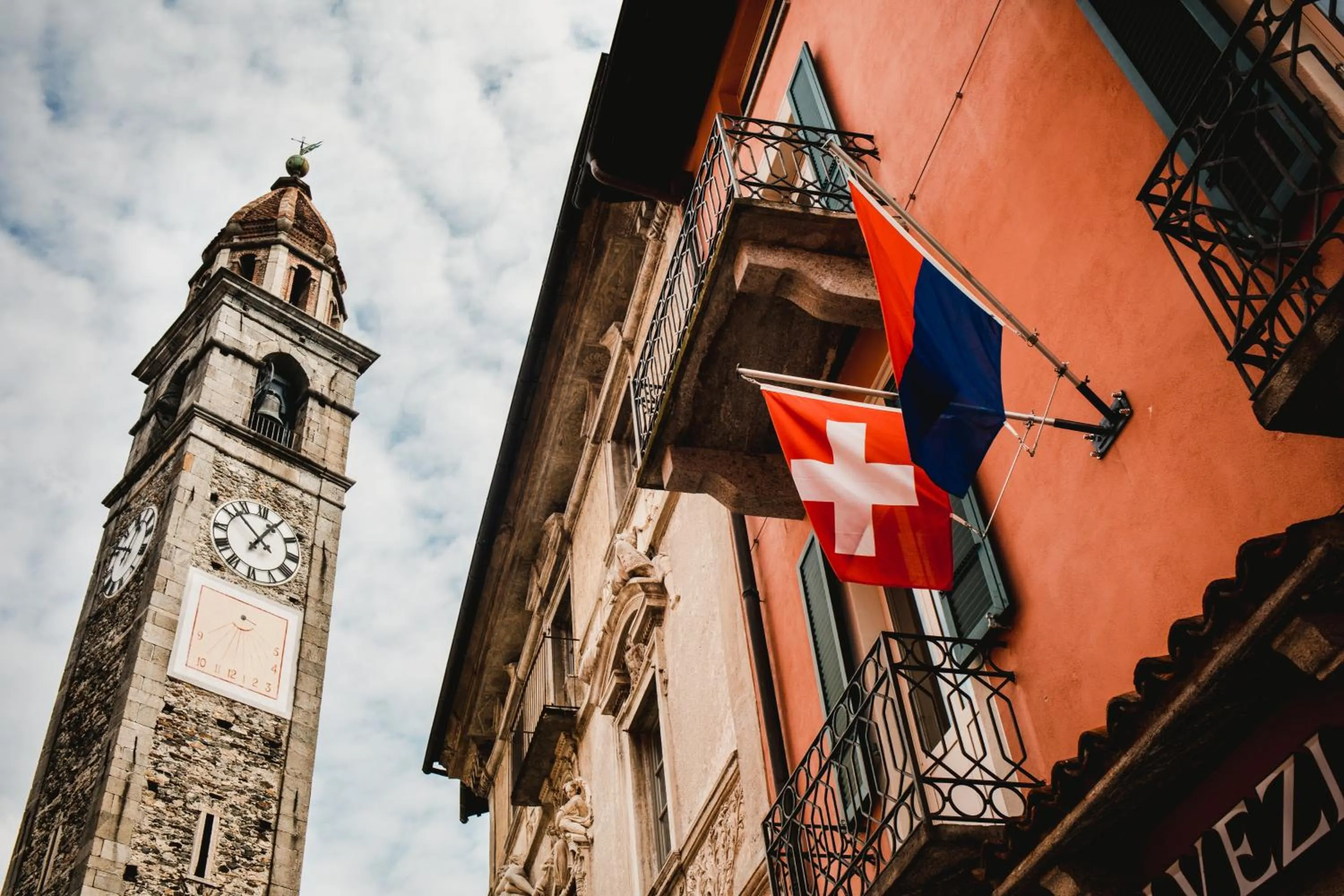 Nearby landmark in Art Hotel Riposo