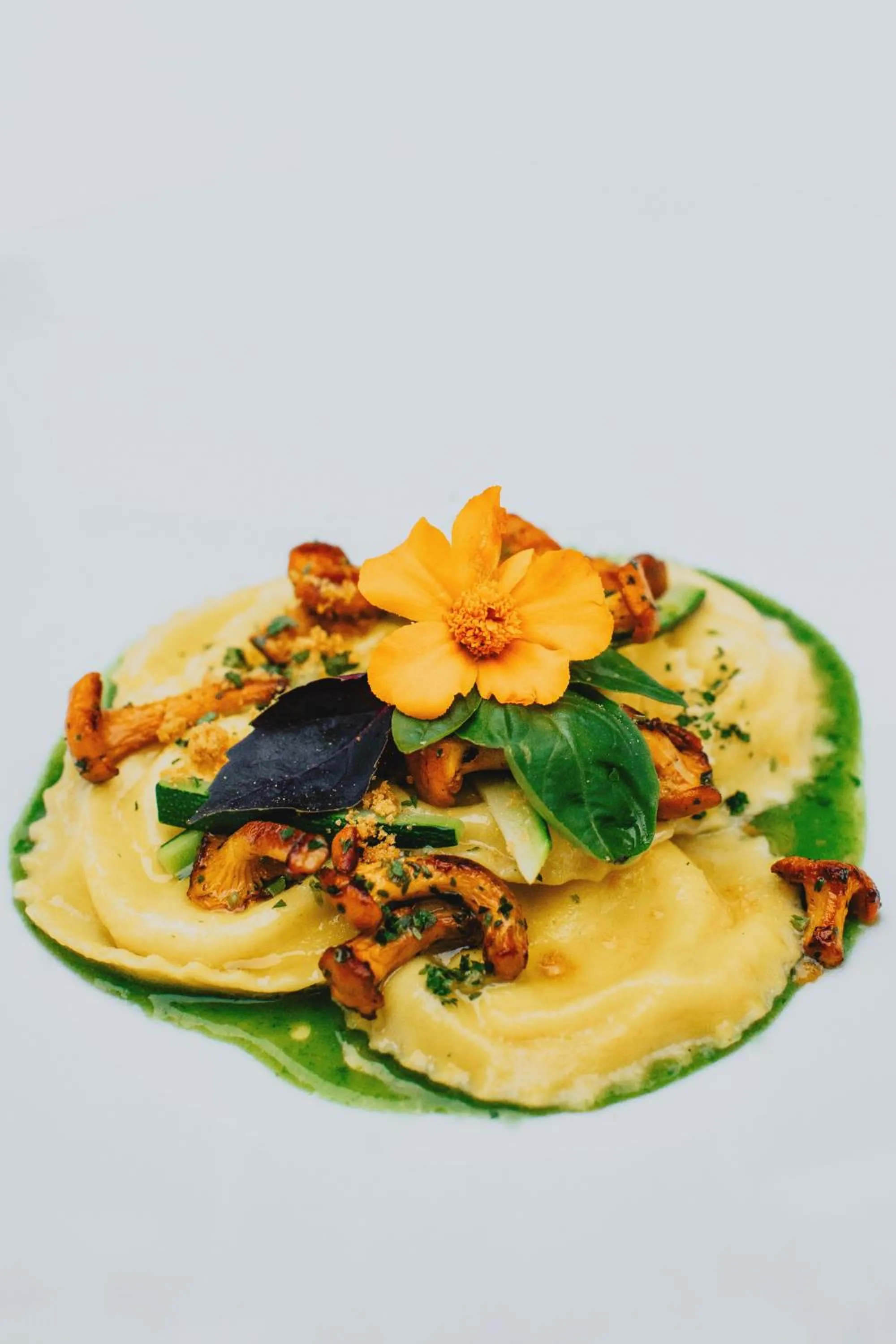 Restaurant/places to eat in Art Hotel Riposo