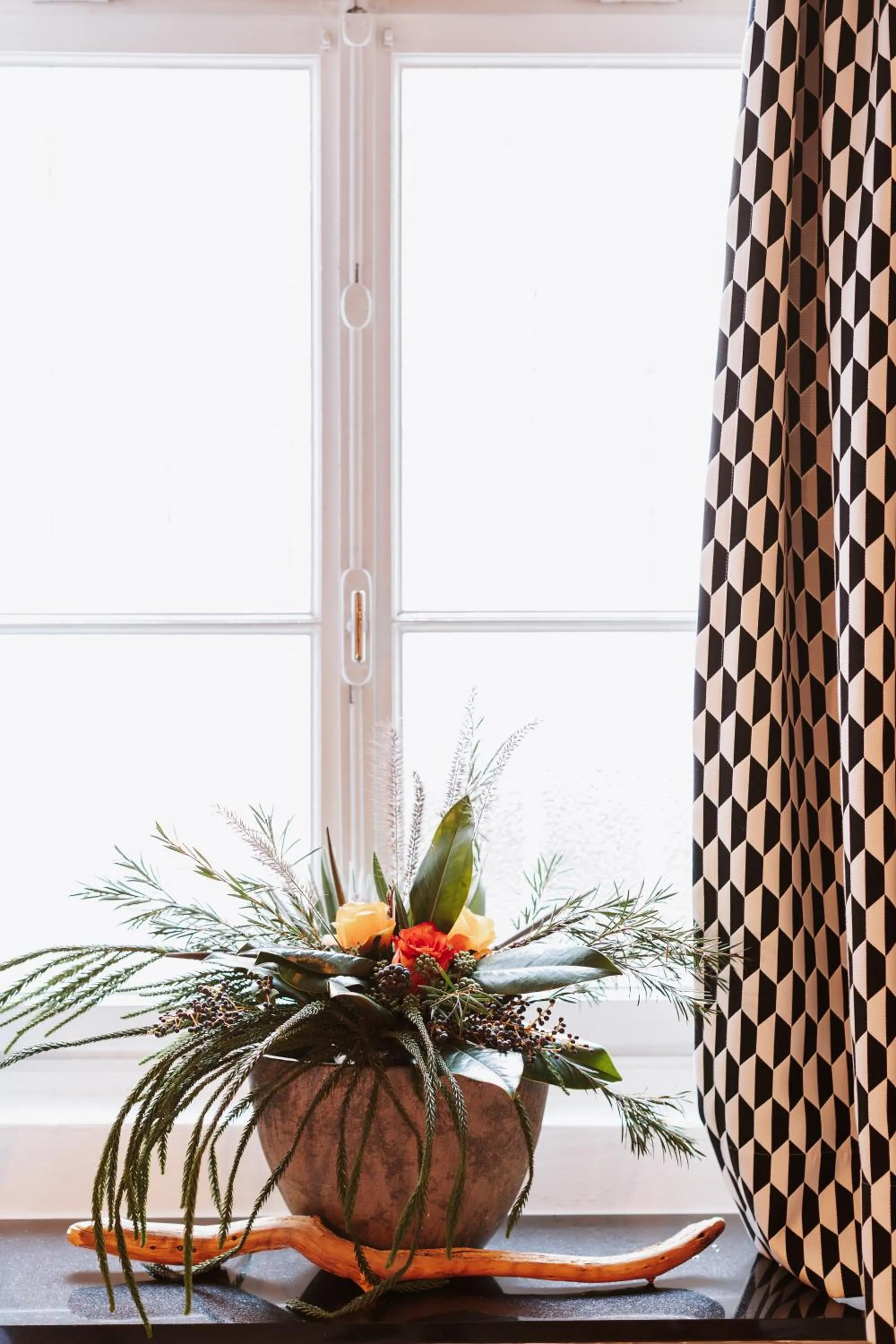 Restaurant/places to eat in Art Hotel Riposo