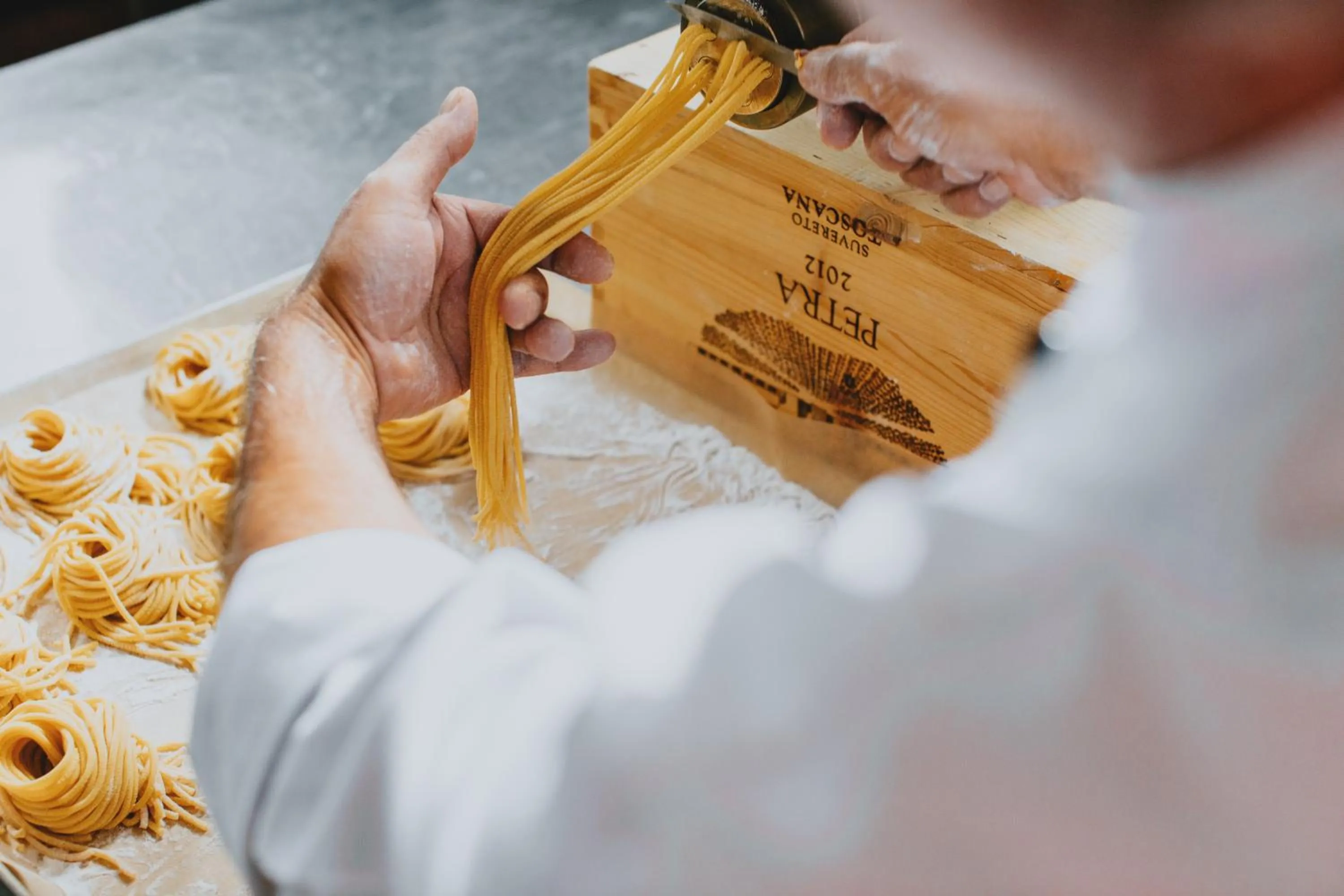 Restaurant/places to eat in Art Hotel Riposo