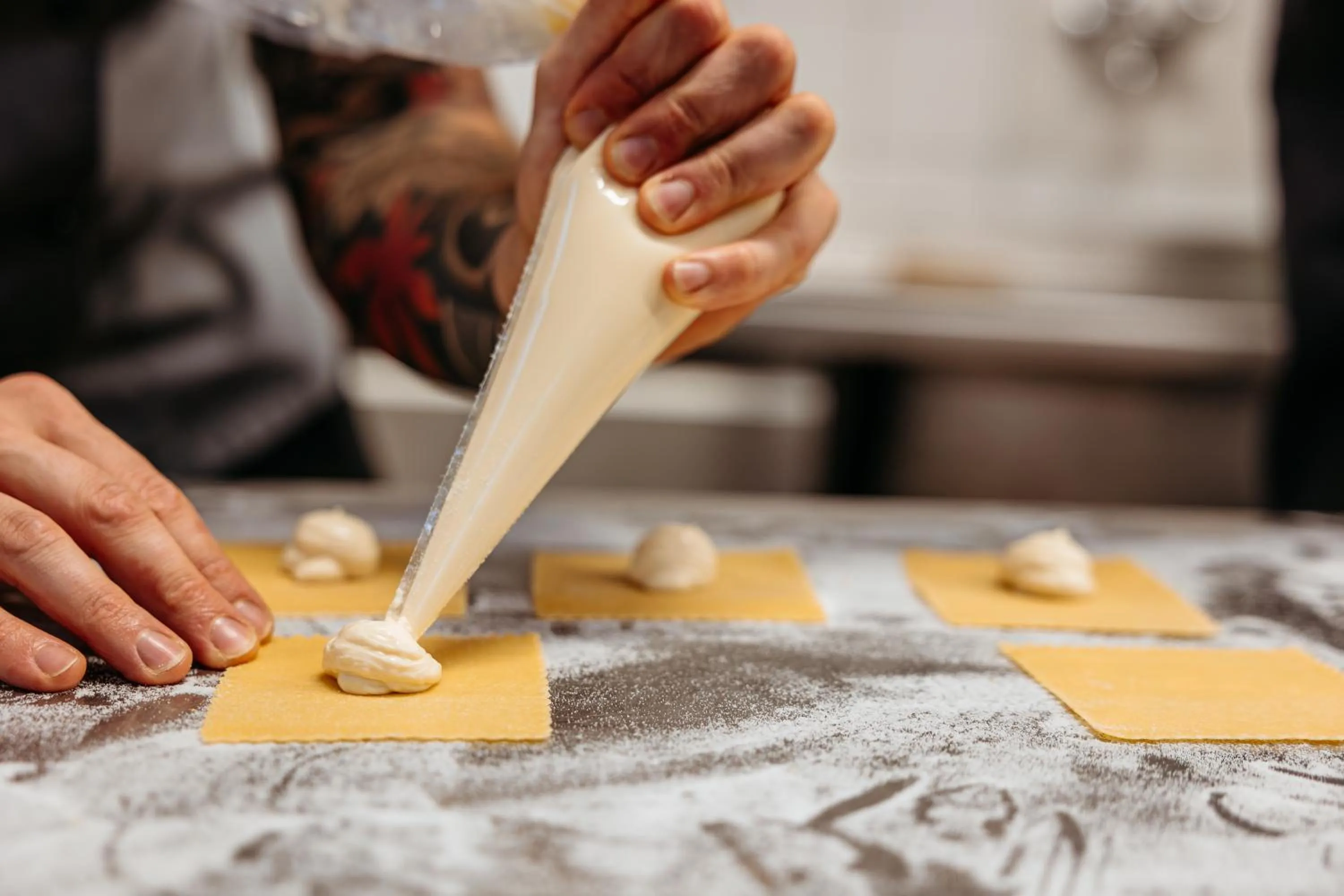 Restaurant/places to eat in Art Hotel Riposo