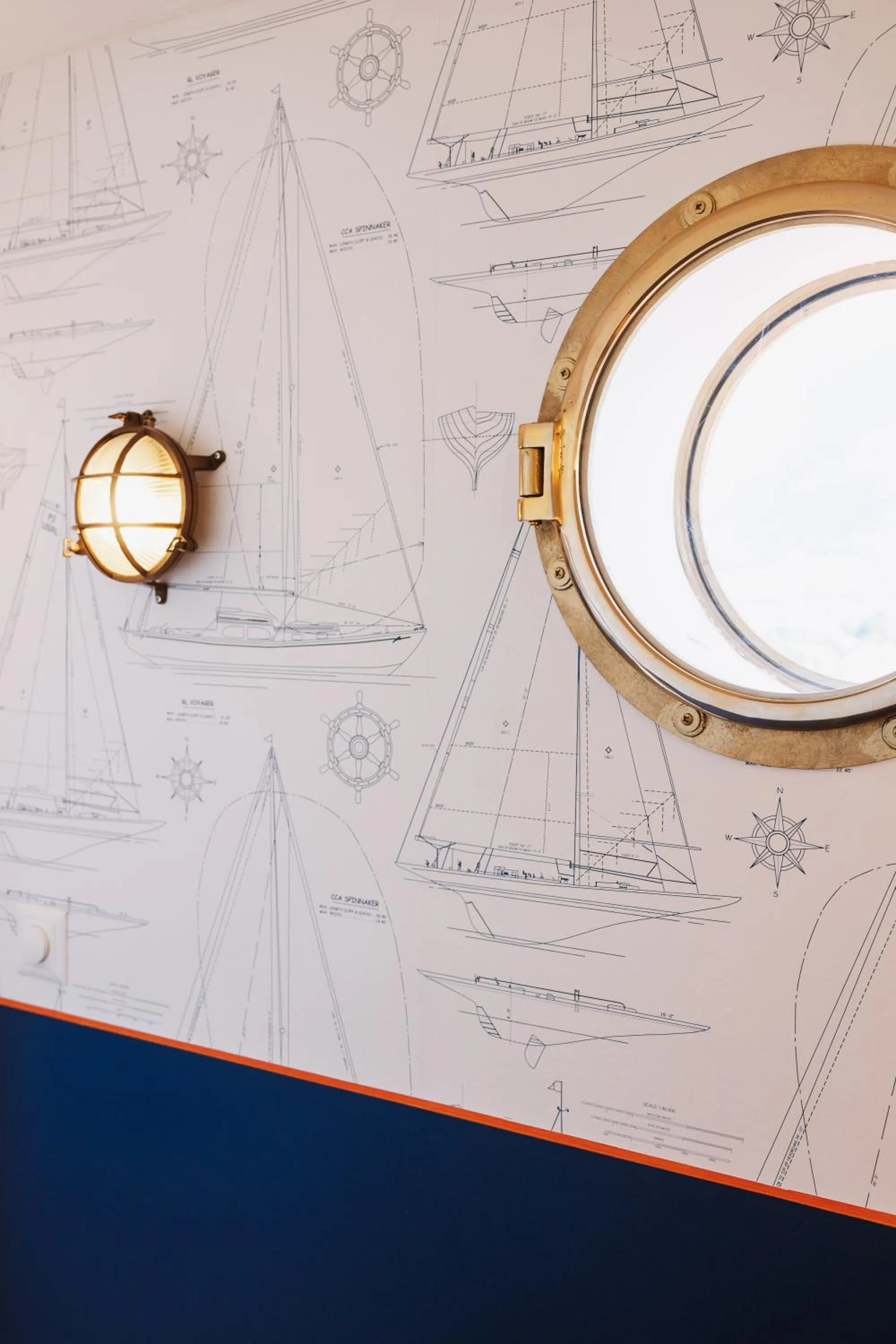 Bathroom in Art Hotel Riposo