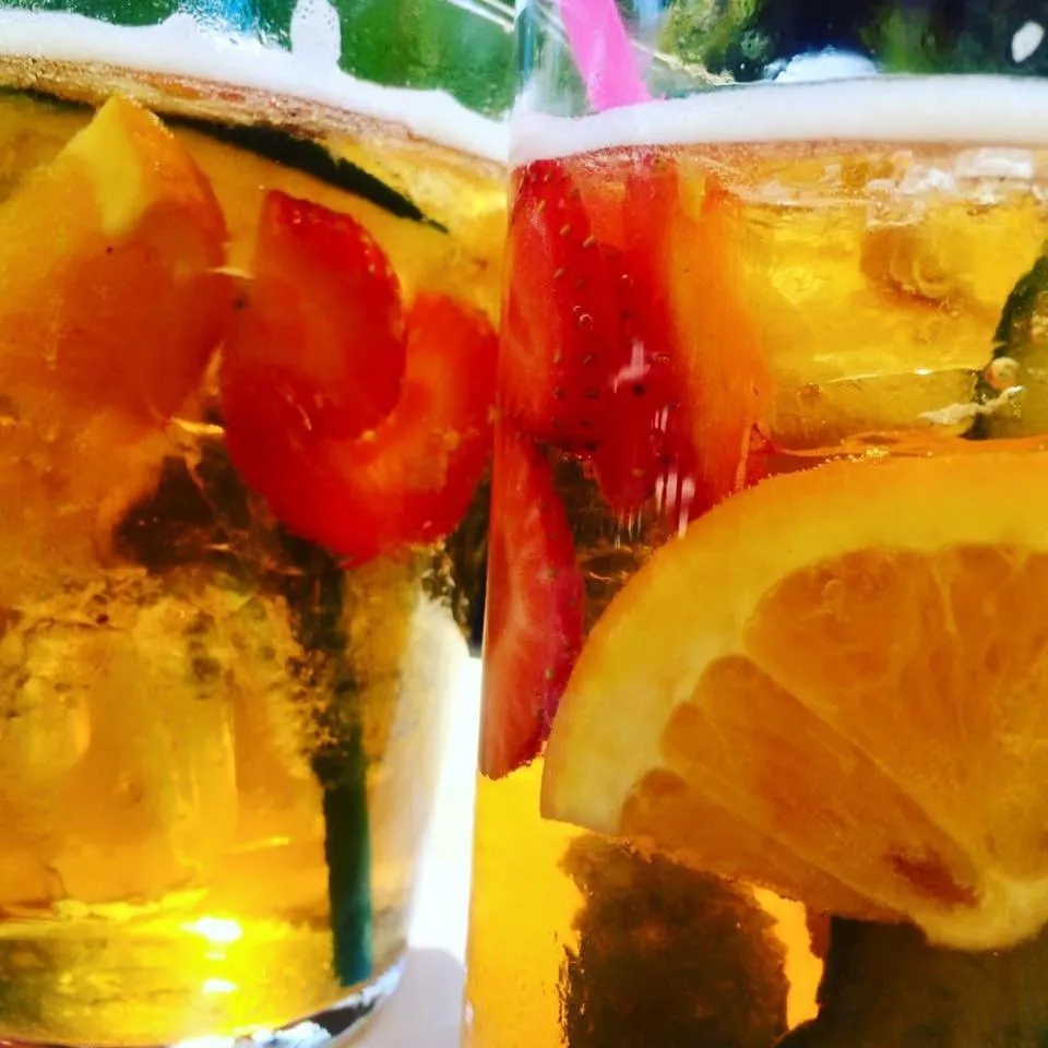 Food and drinks in Hotel Milano