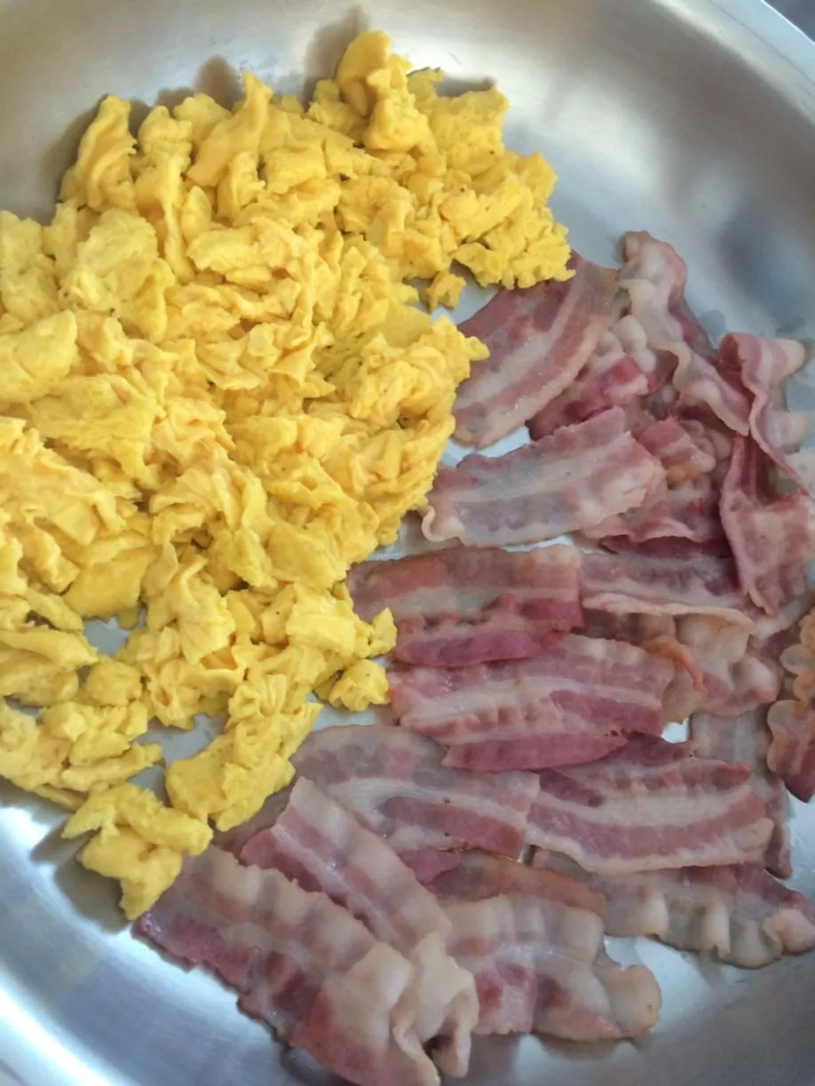 Restaurant/places to eat in Hotel Milano