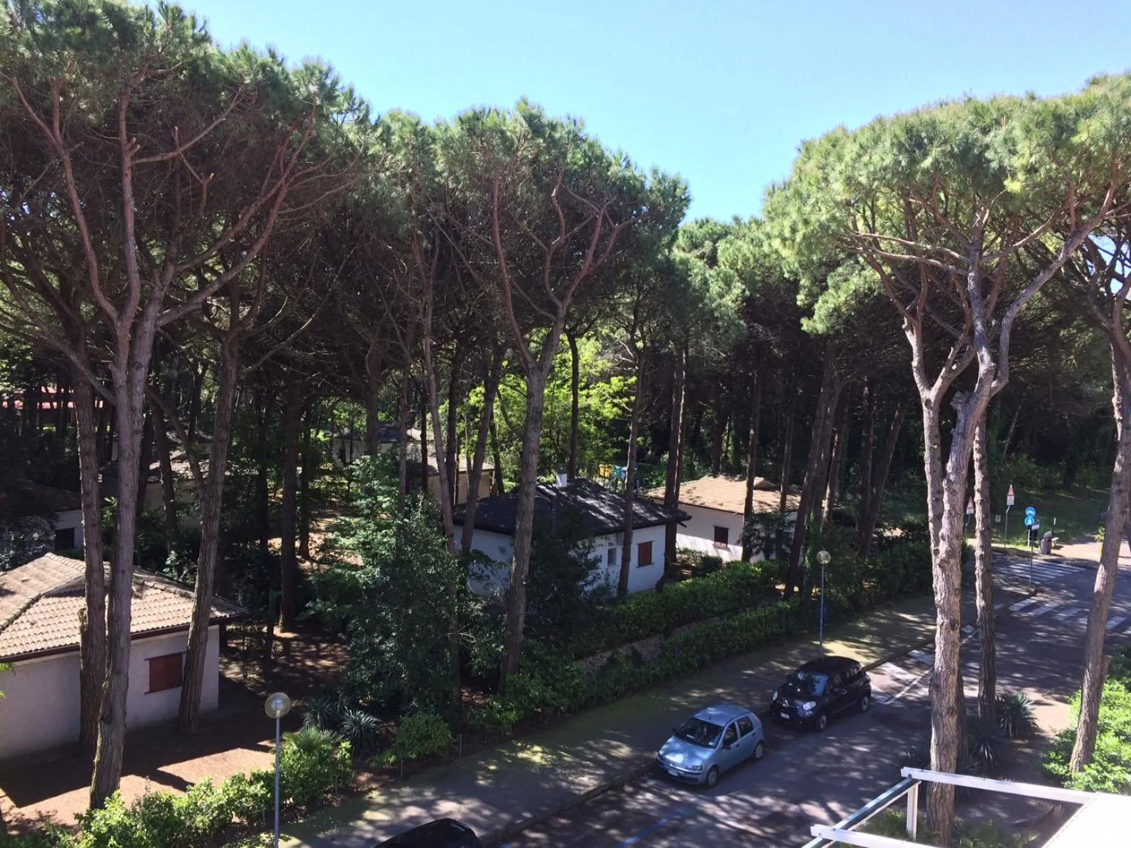 View (from property/room) in Hotel Milano