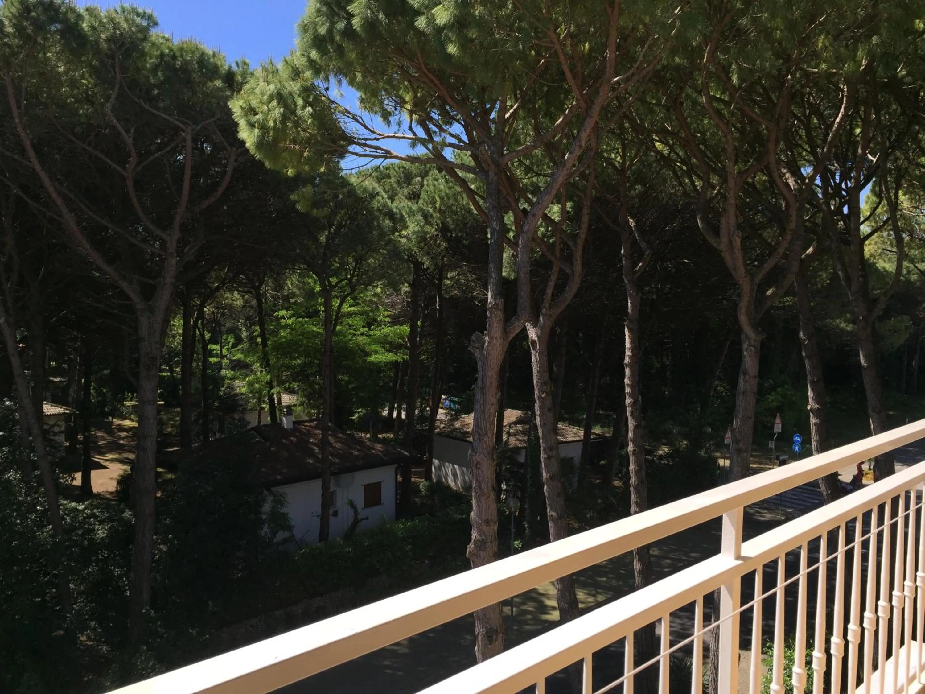 View (from property/room) in Hotel Milano