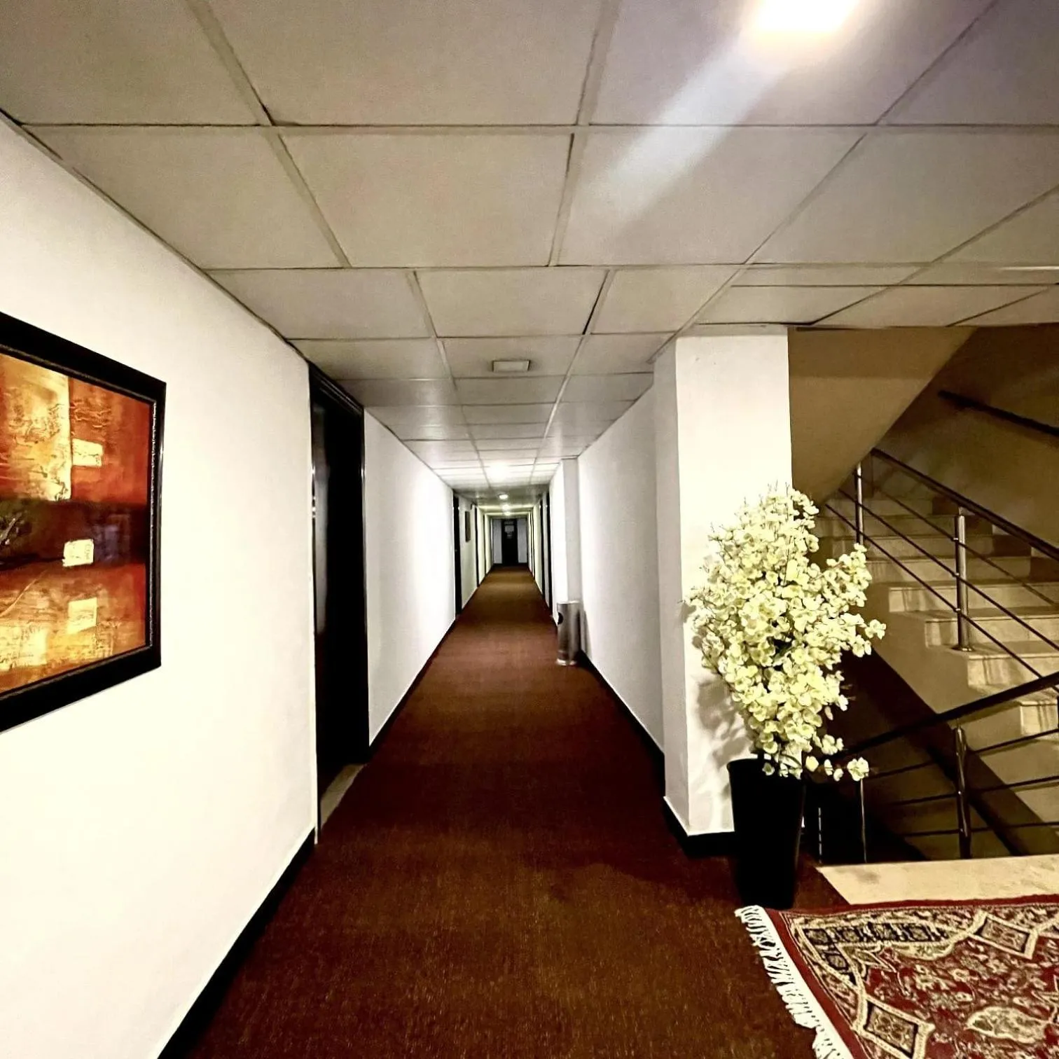 Grace Crown Hotel