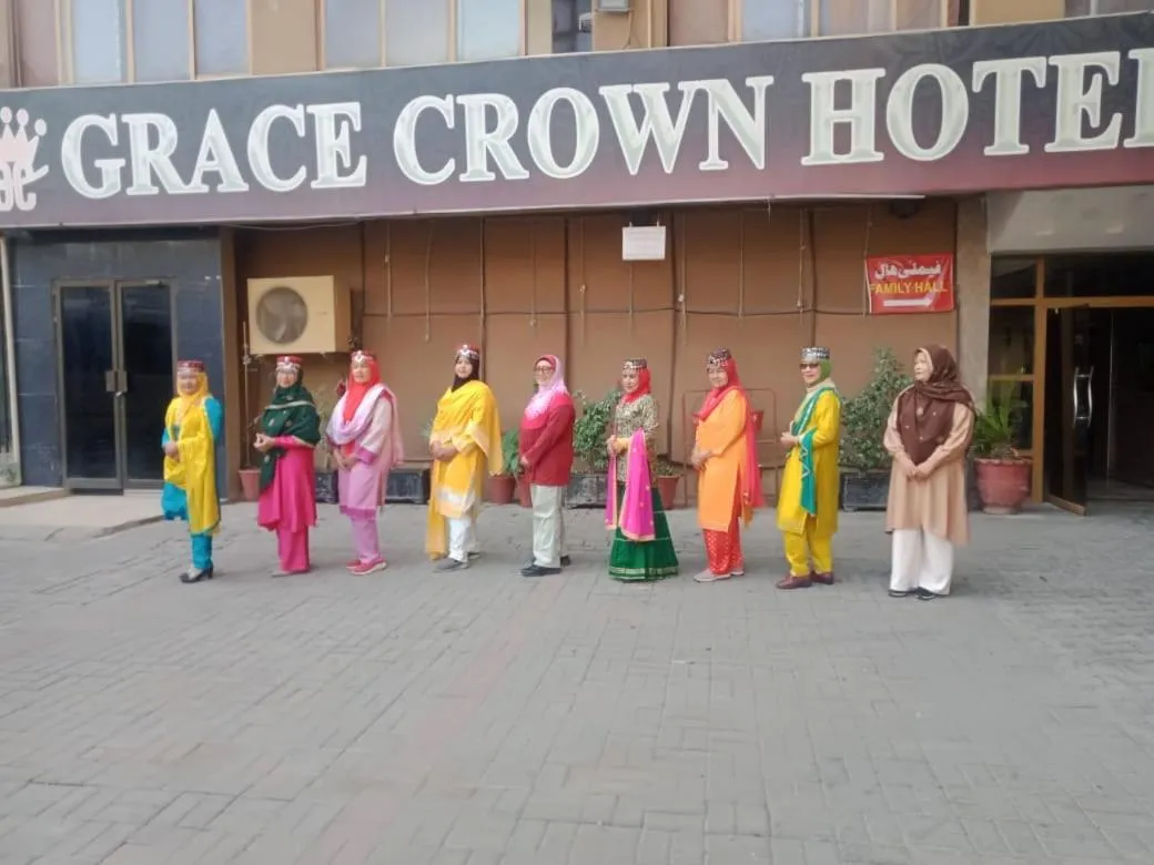 Grace Crown Hotel