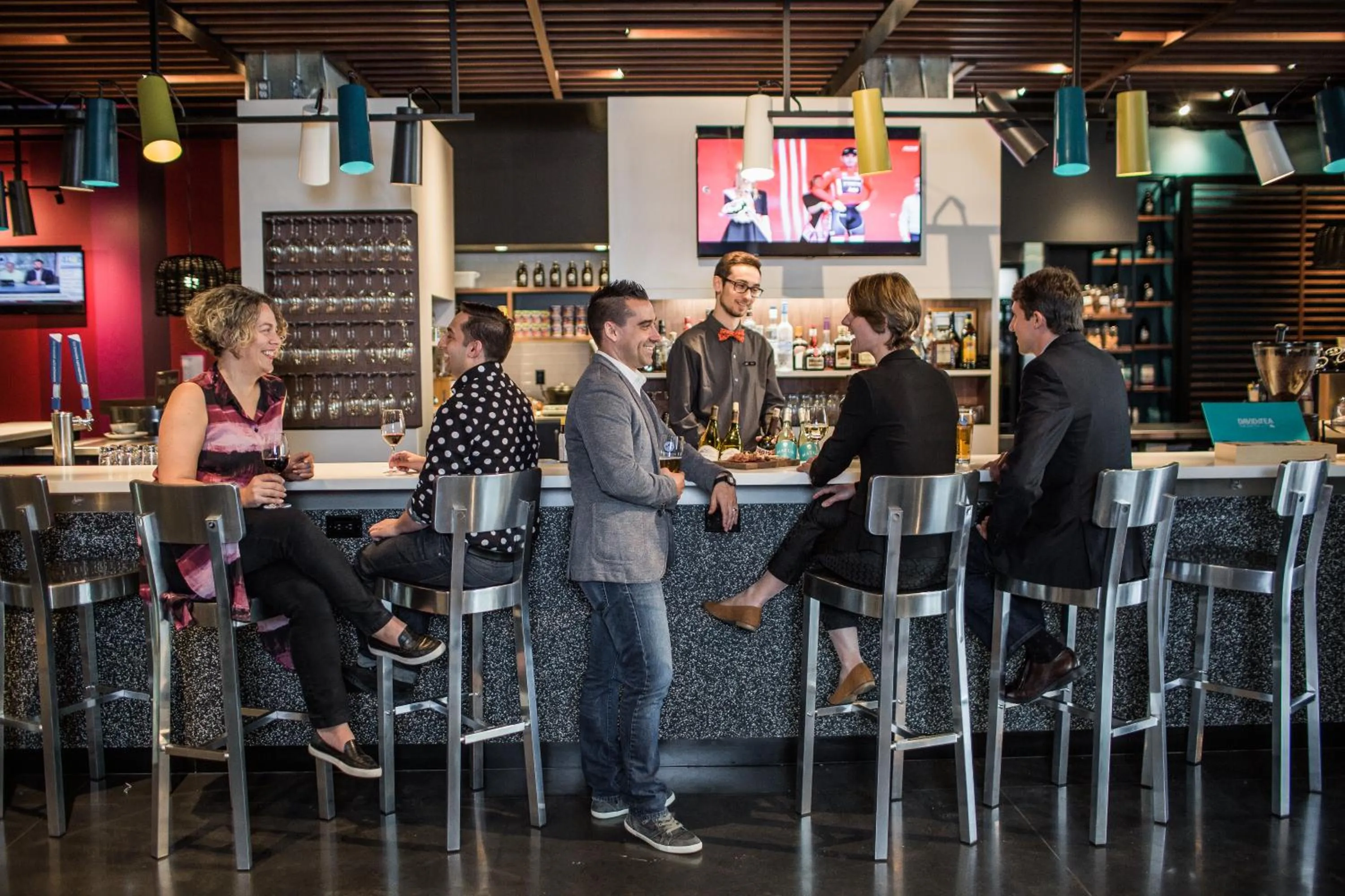 Activities in Alt Hotel Ottawa Downtown