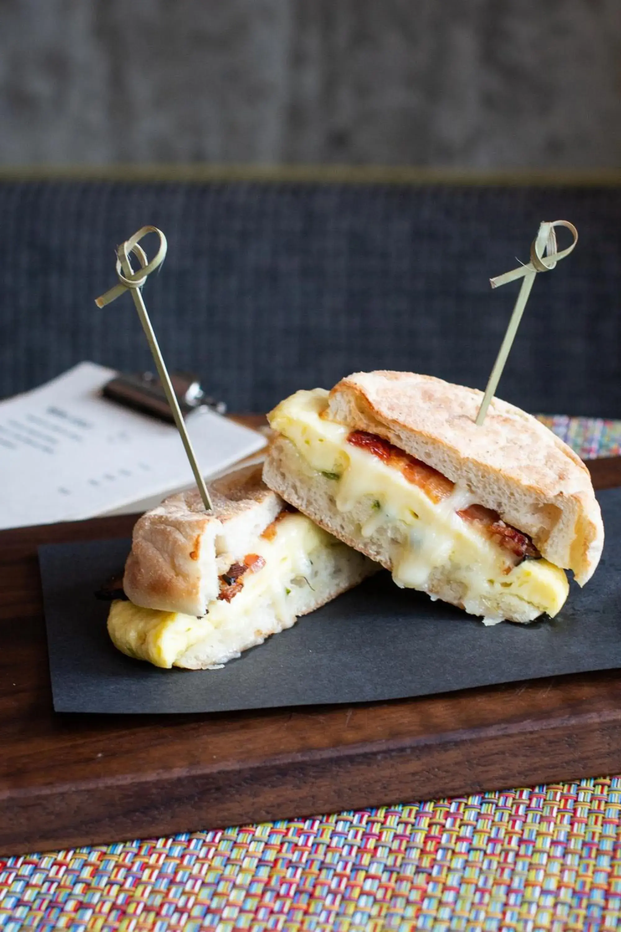 Continental breakfast in Alt Hotel Ottawa Downtown Continental breakfast in Alt Hotel Ottawa Downtown