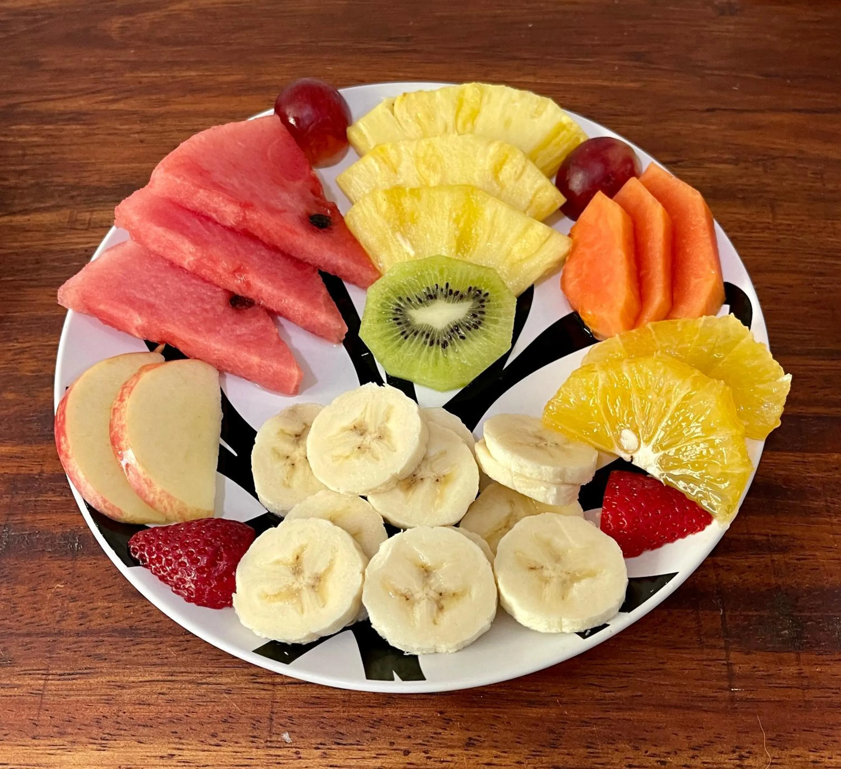 Breakfast in Dreams Lodge