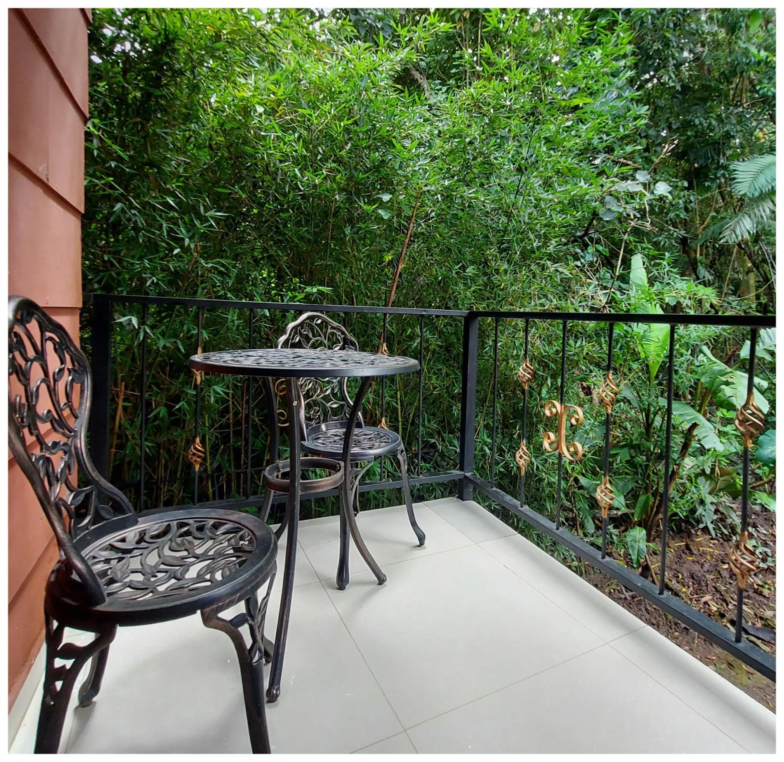 Balcony/Terrace in Dreams Lodge