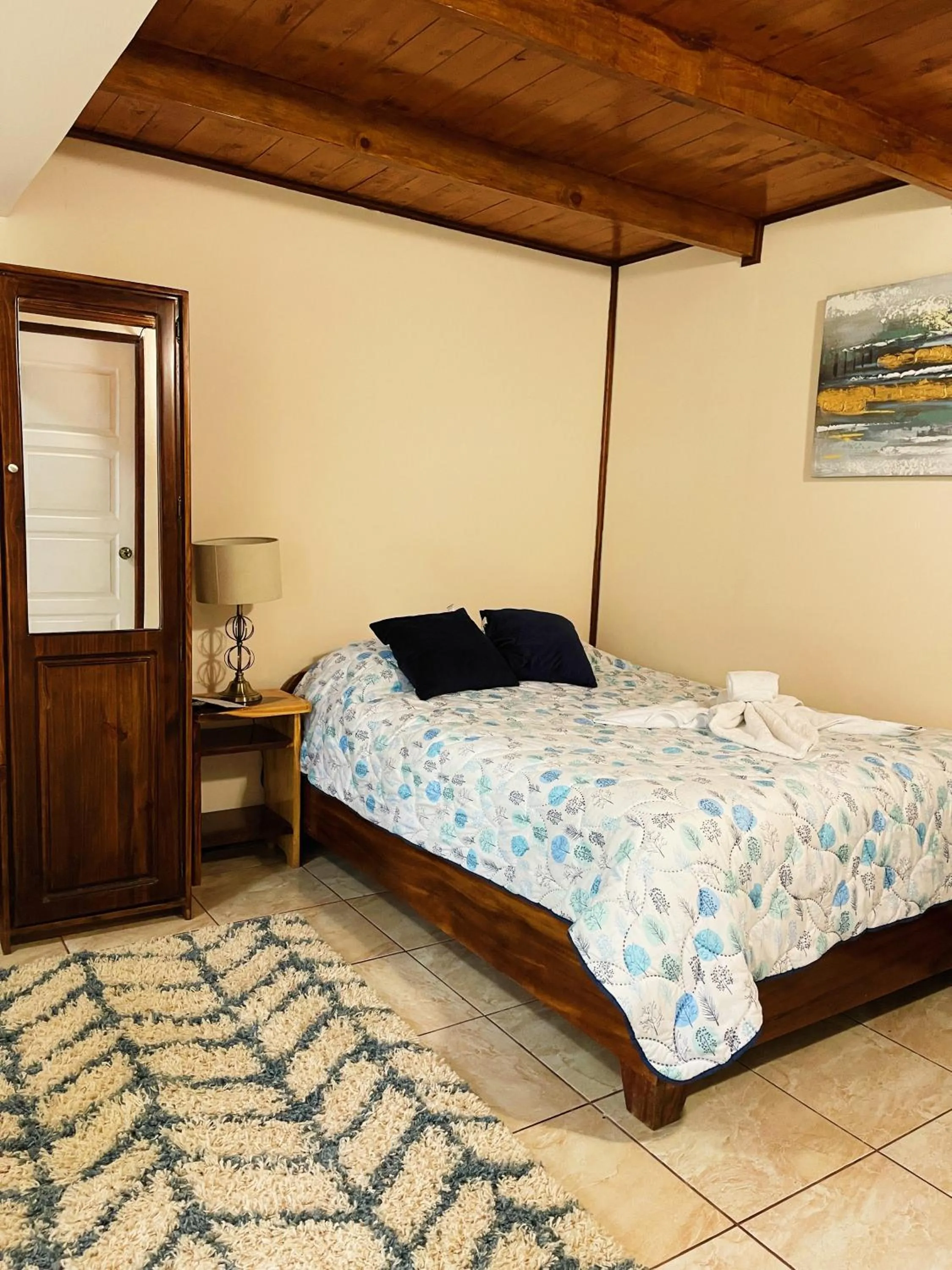 Bedroom, Bed in Dreams Lodge