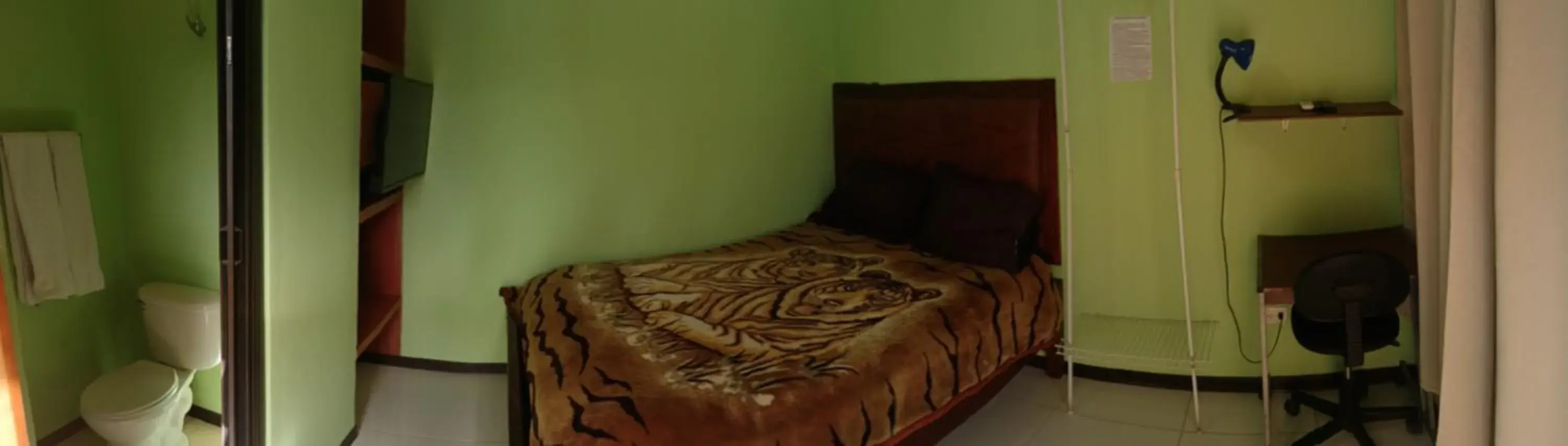 Quadruple Room with Private Bathroom in Cabinas Dormi Bene Quadruple Room with Private Bathroom in Cabinas Dormi Bene