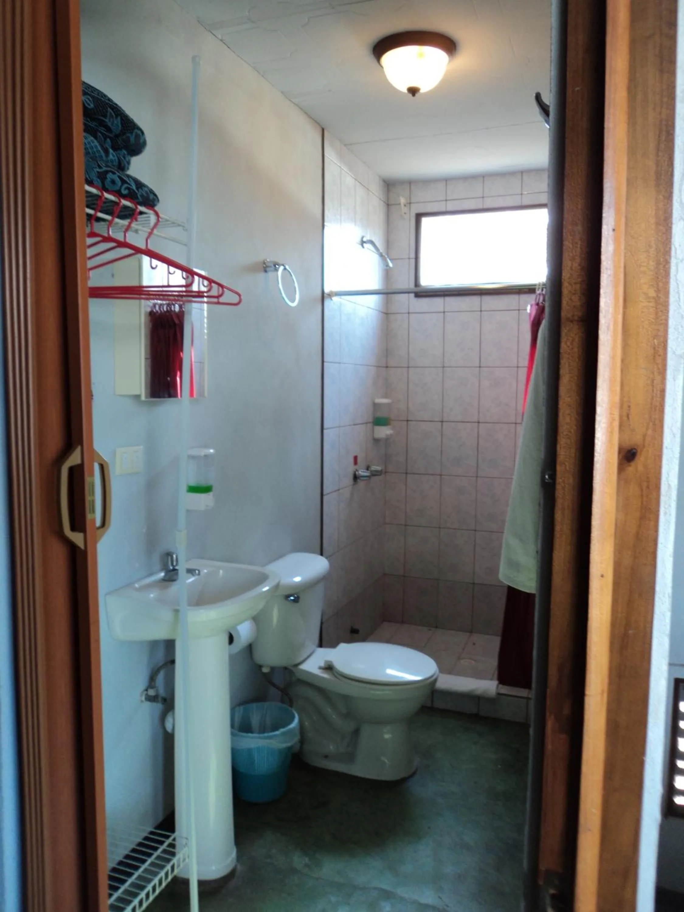Family Room with Private Bathroom in Cabinas Dormi Bene