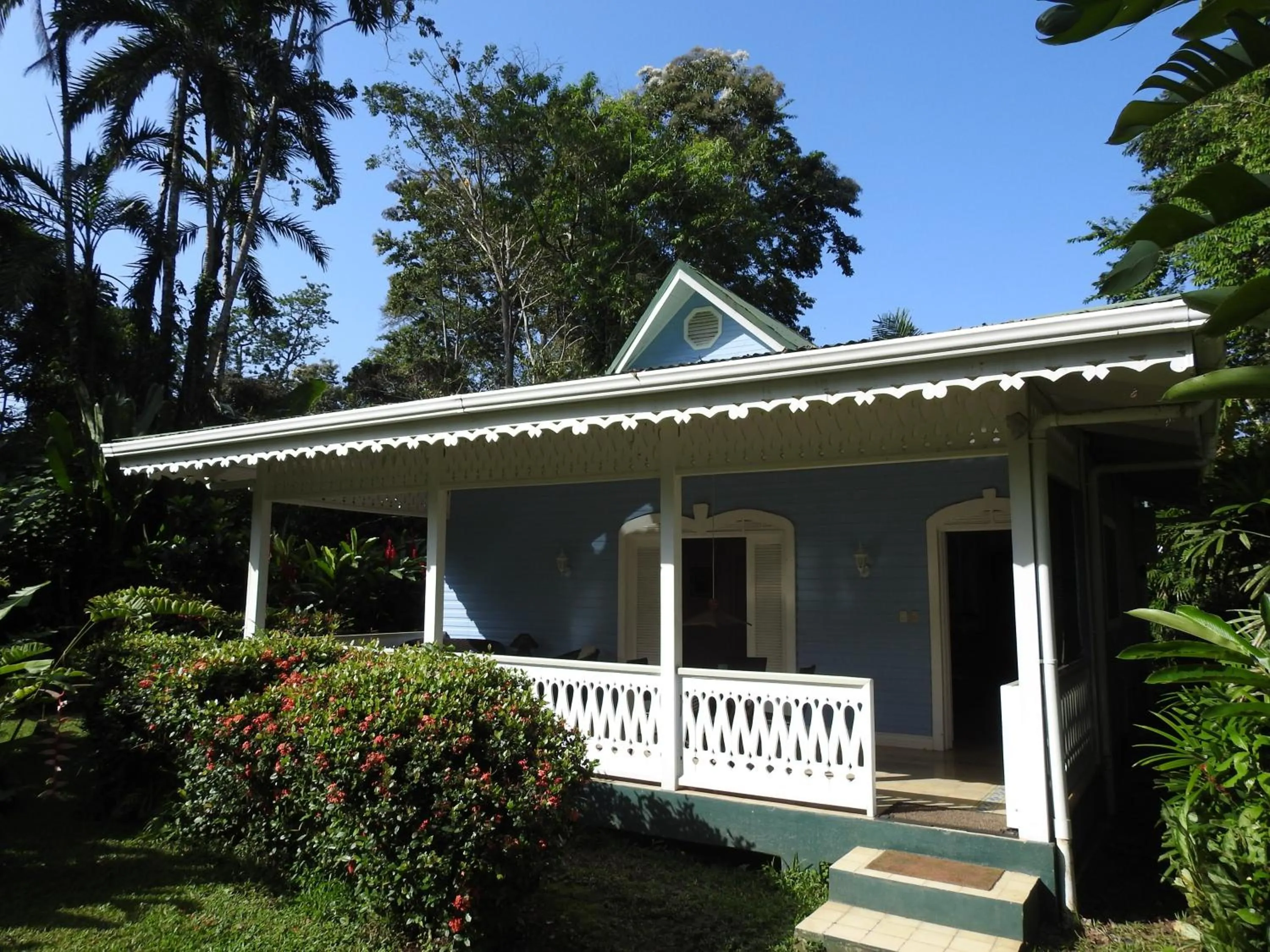 Photo of the whole room in Playa Negra Guesthouse