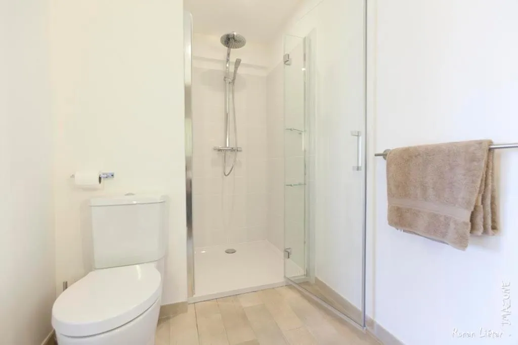 Bathroom in Hotel Ker Alberte