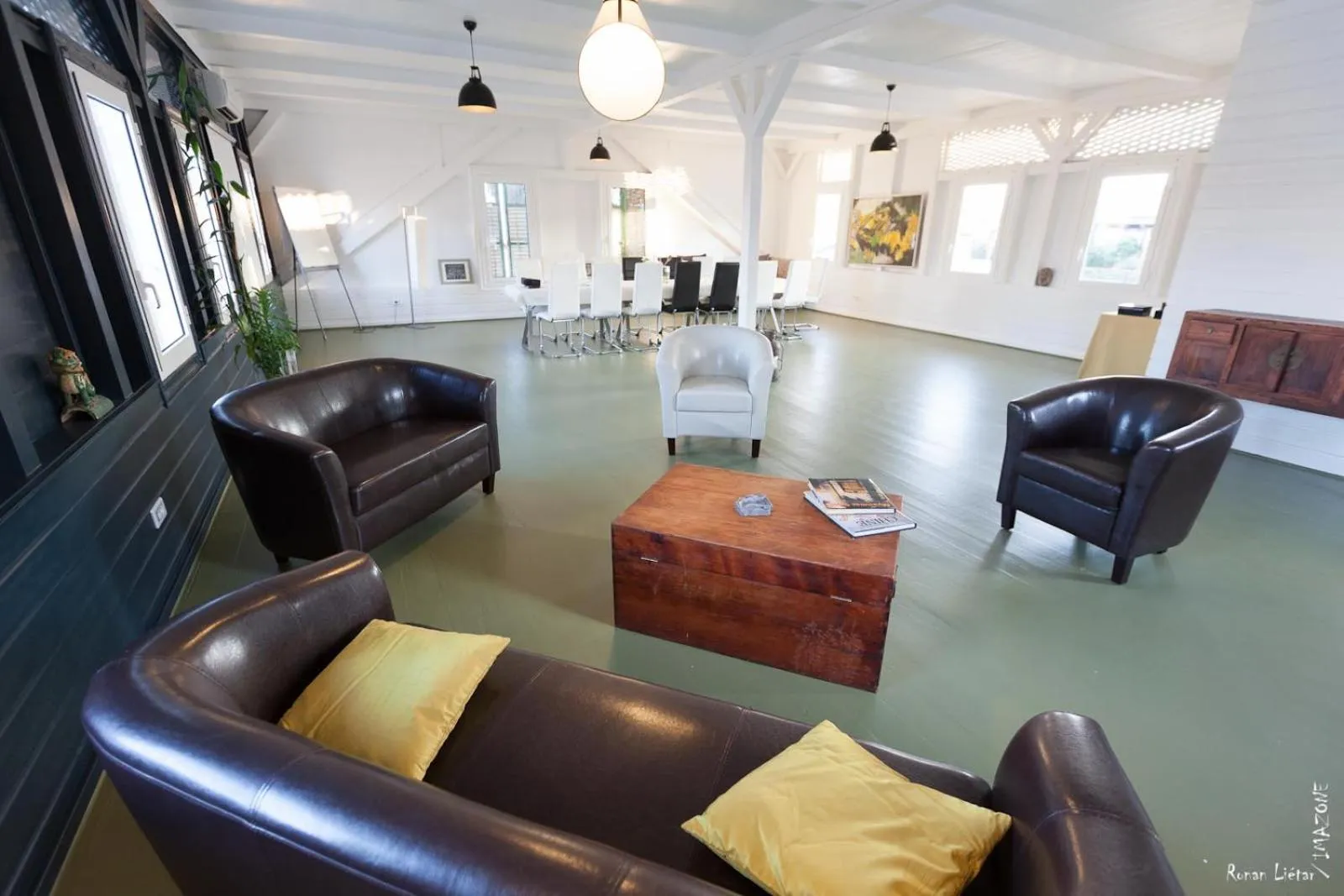 Day in Hotel Ker Alberte