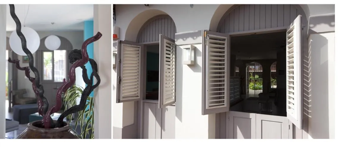 Day in Hotel Ker Alberte