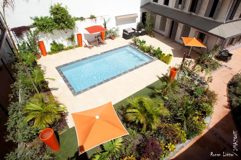 Day in Hotel Ker Alberte