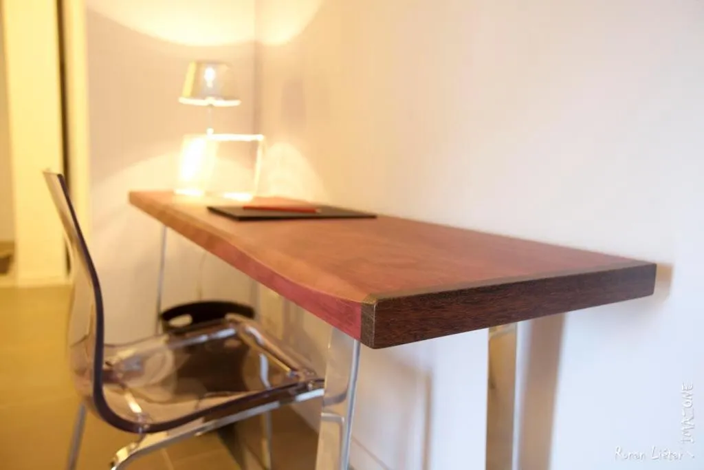 Seating area in Hotel Ker Alberte