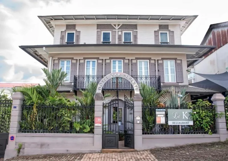 Day in Hotel Ker Alberte