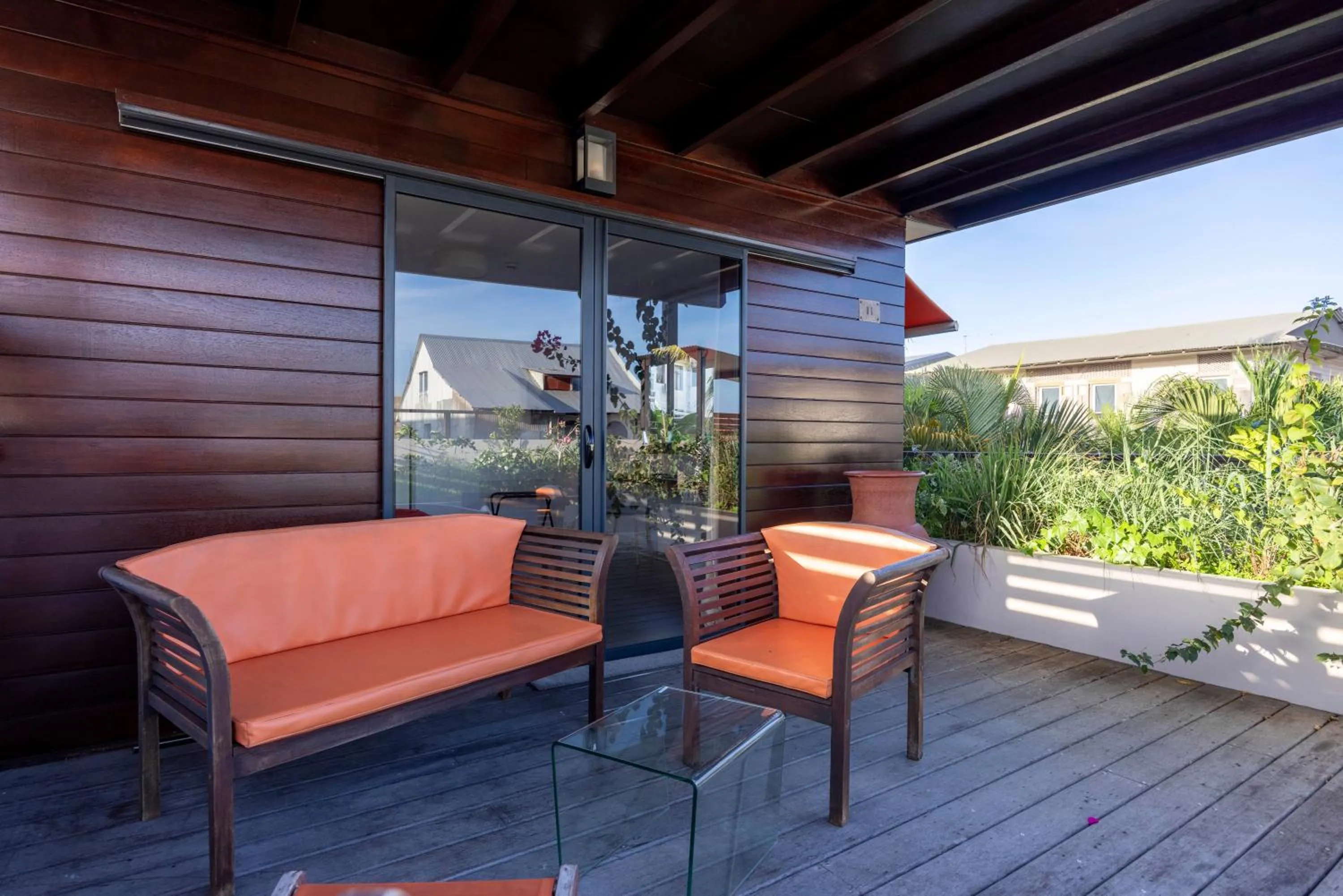 Balcony/Terrace in Hotel Ker Alberte