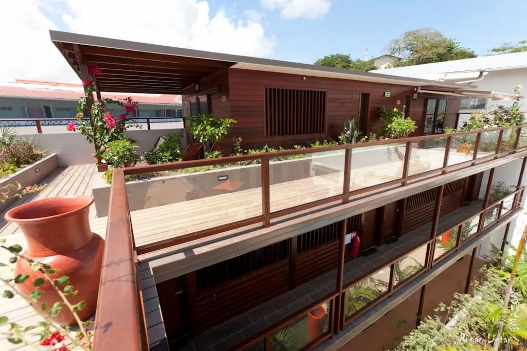 Day in Hotel Ker Alberte