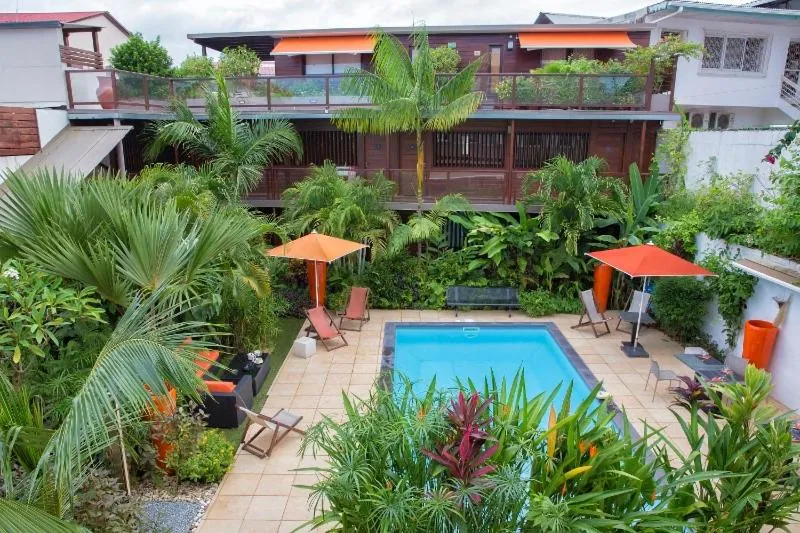 Day in Hotel Ker Alberte