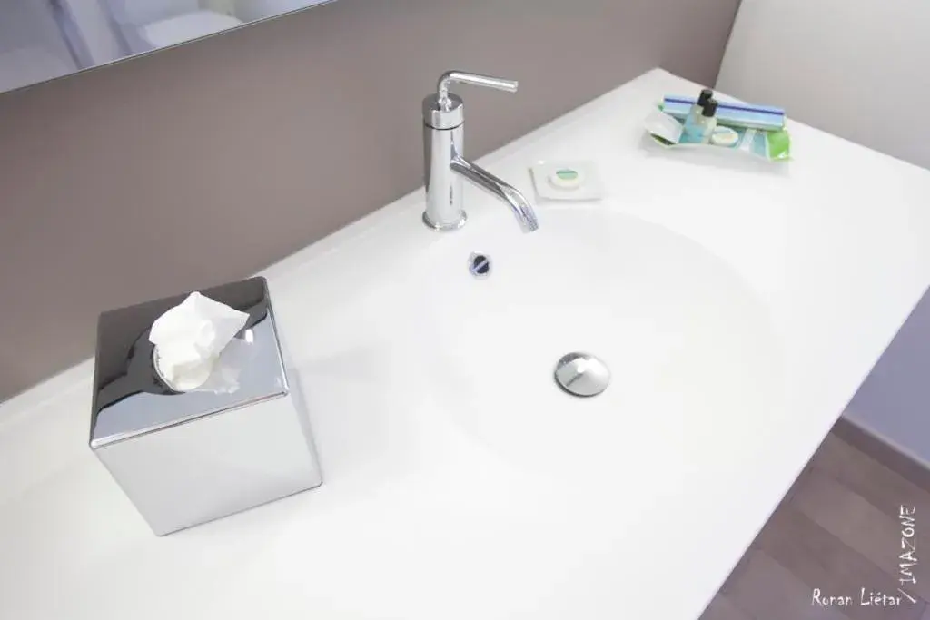 Double Room in Hotel Ker Alberte Double Room in Hotel Ker Alberte