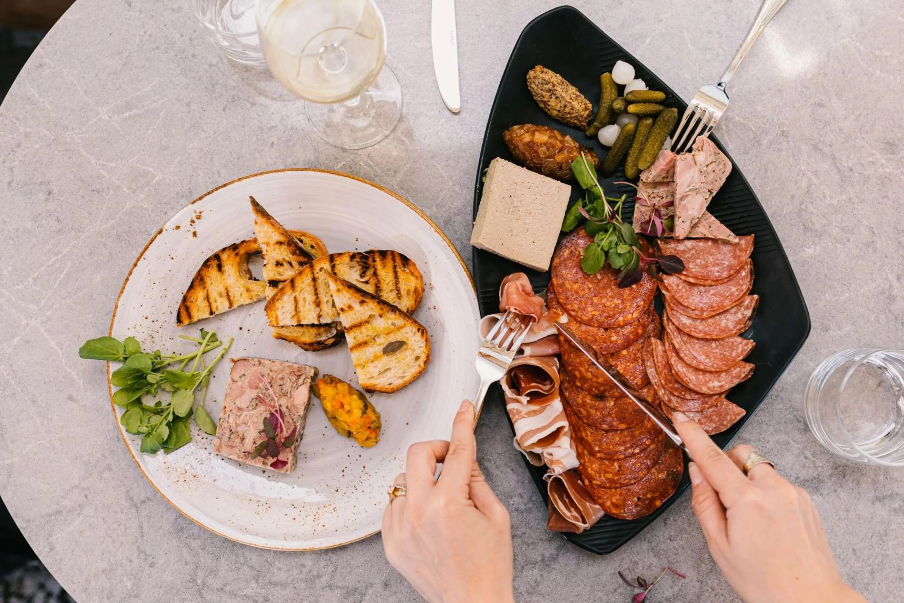 Restaurant/places to eat in Rydges Formosa Auckland Golf Resort