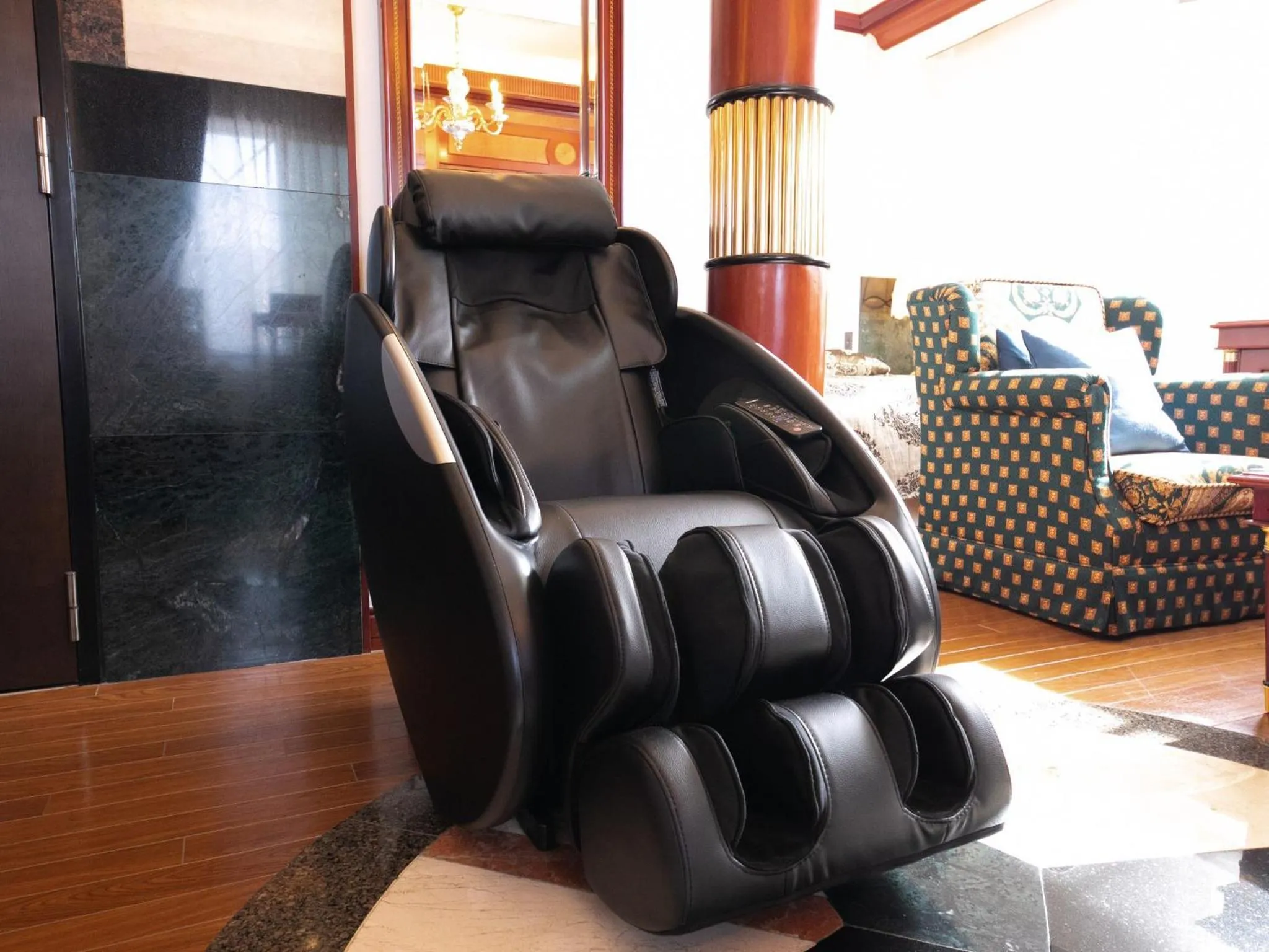 Area and facilities in Hotel Concerto Nagasaki