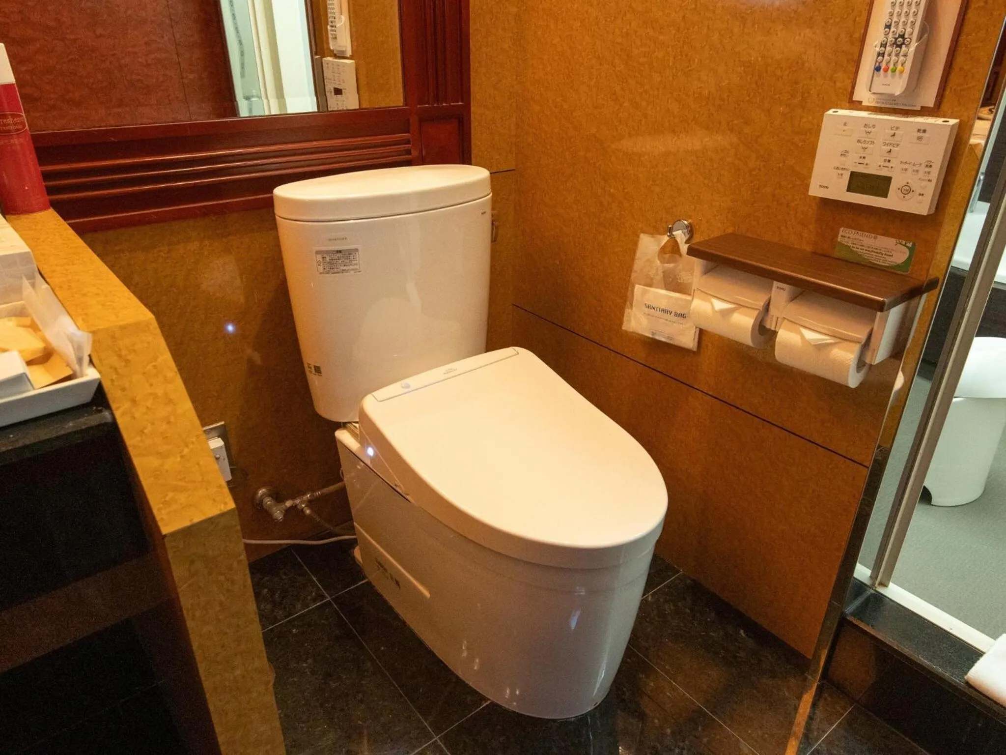 View (from property/room) in Hotel Concerto Nagasaki