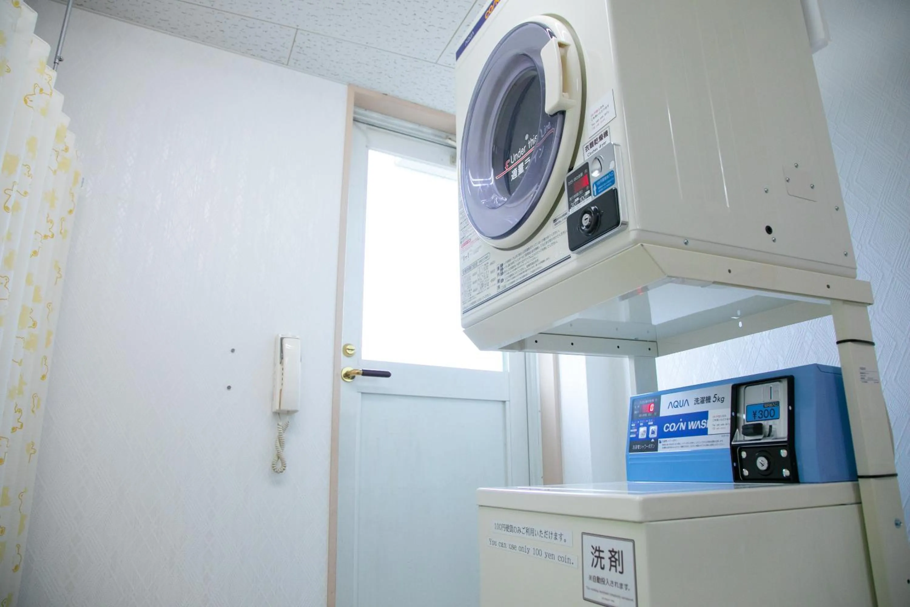 Area and facilities in Hotel Concerto Nagasaki