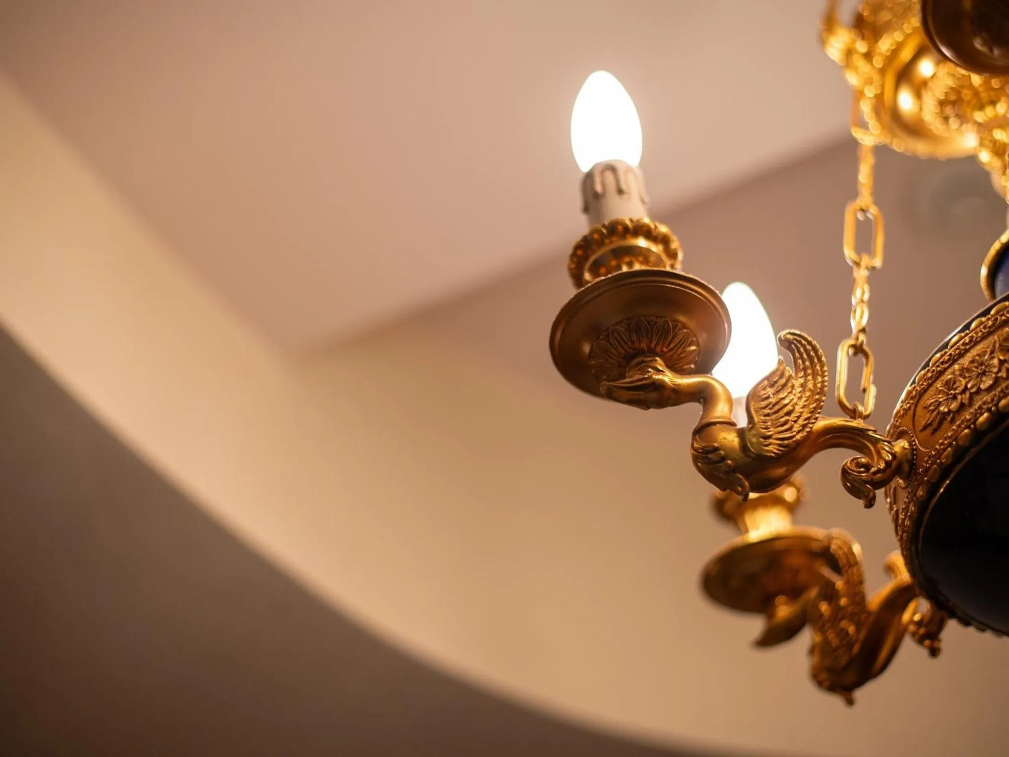 Decorative detail in Hotel Concerto Nagasaki