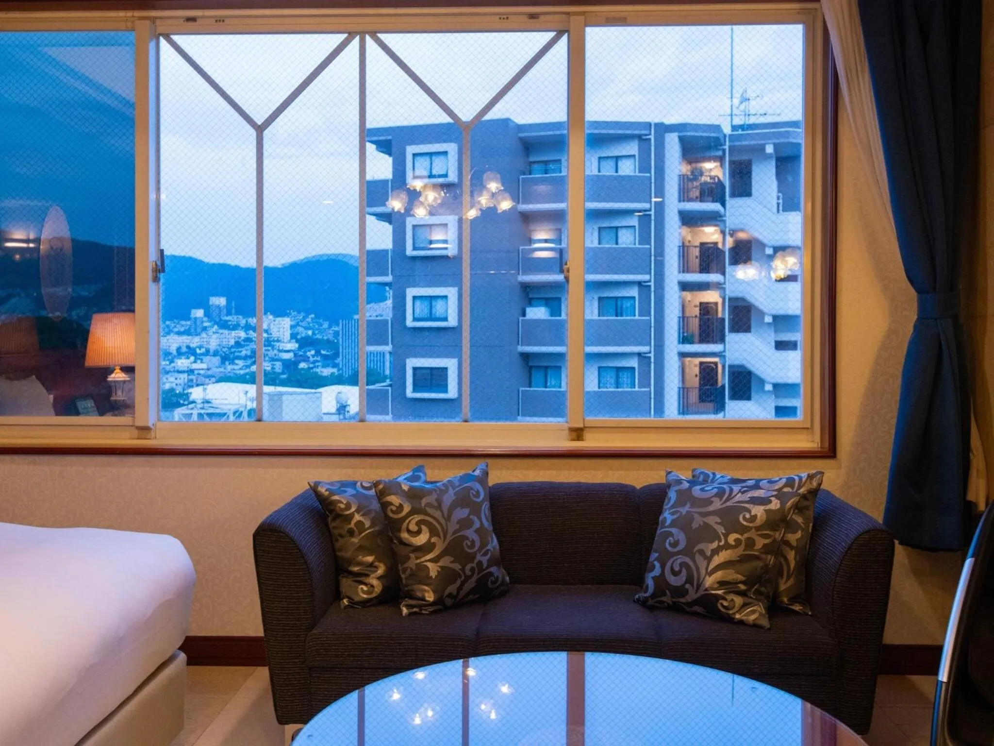 View (from property/room) in Hotel Concerto Nagasaki