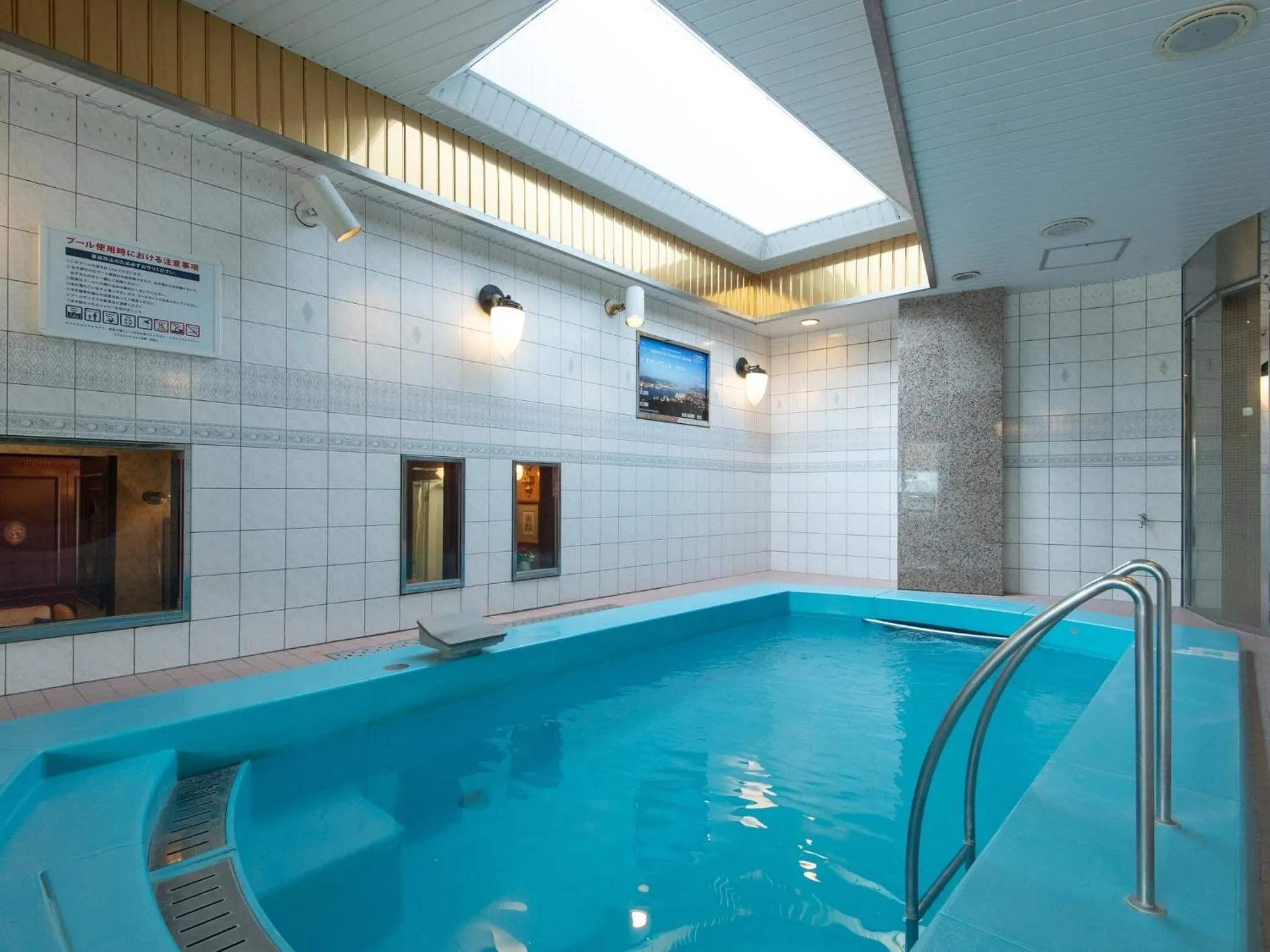 View (from property/room) in Hotel Concerto Nagasaki