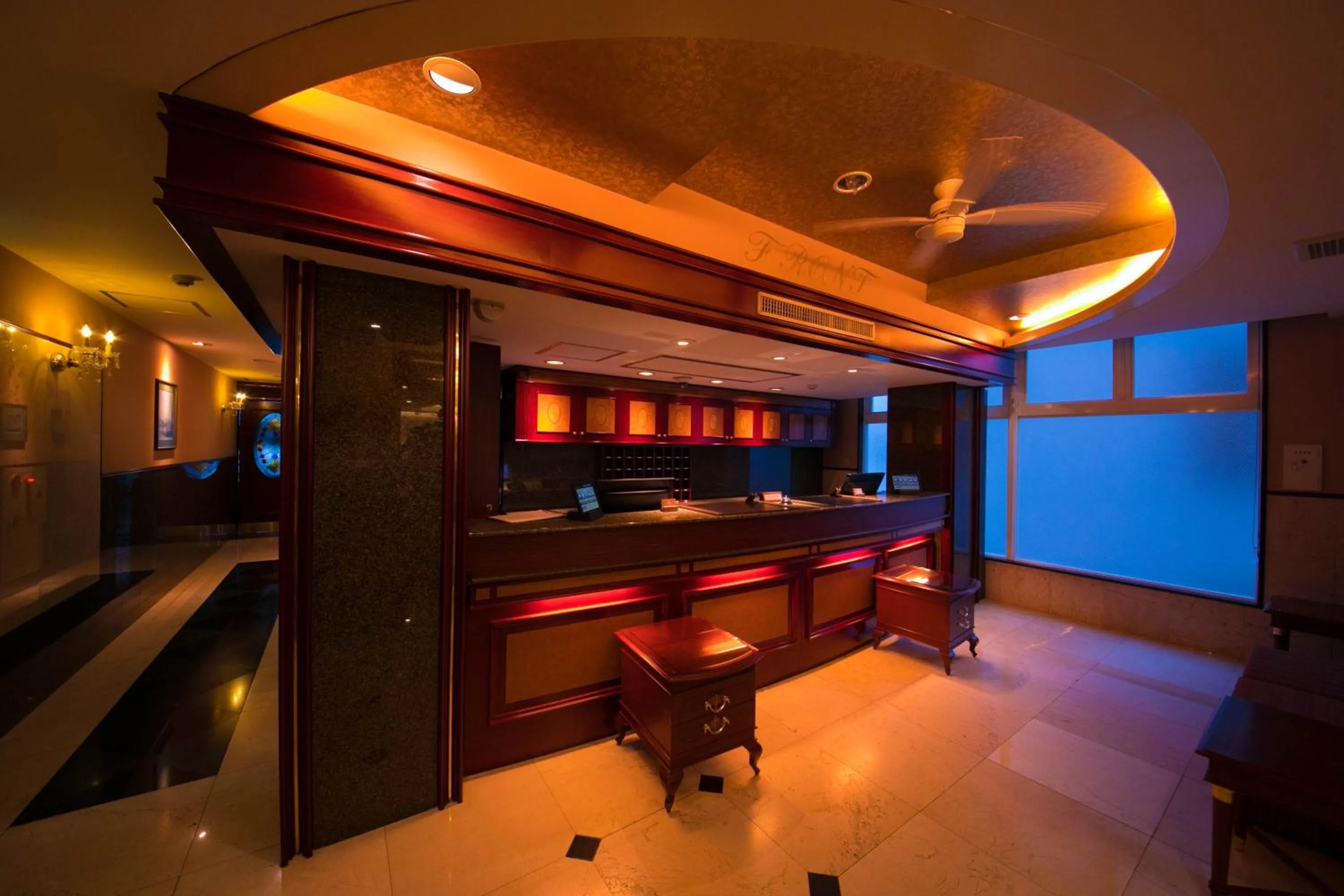 Area and facilities in Hotel Concerto Nagasaki