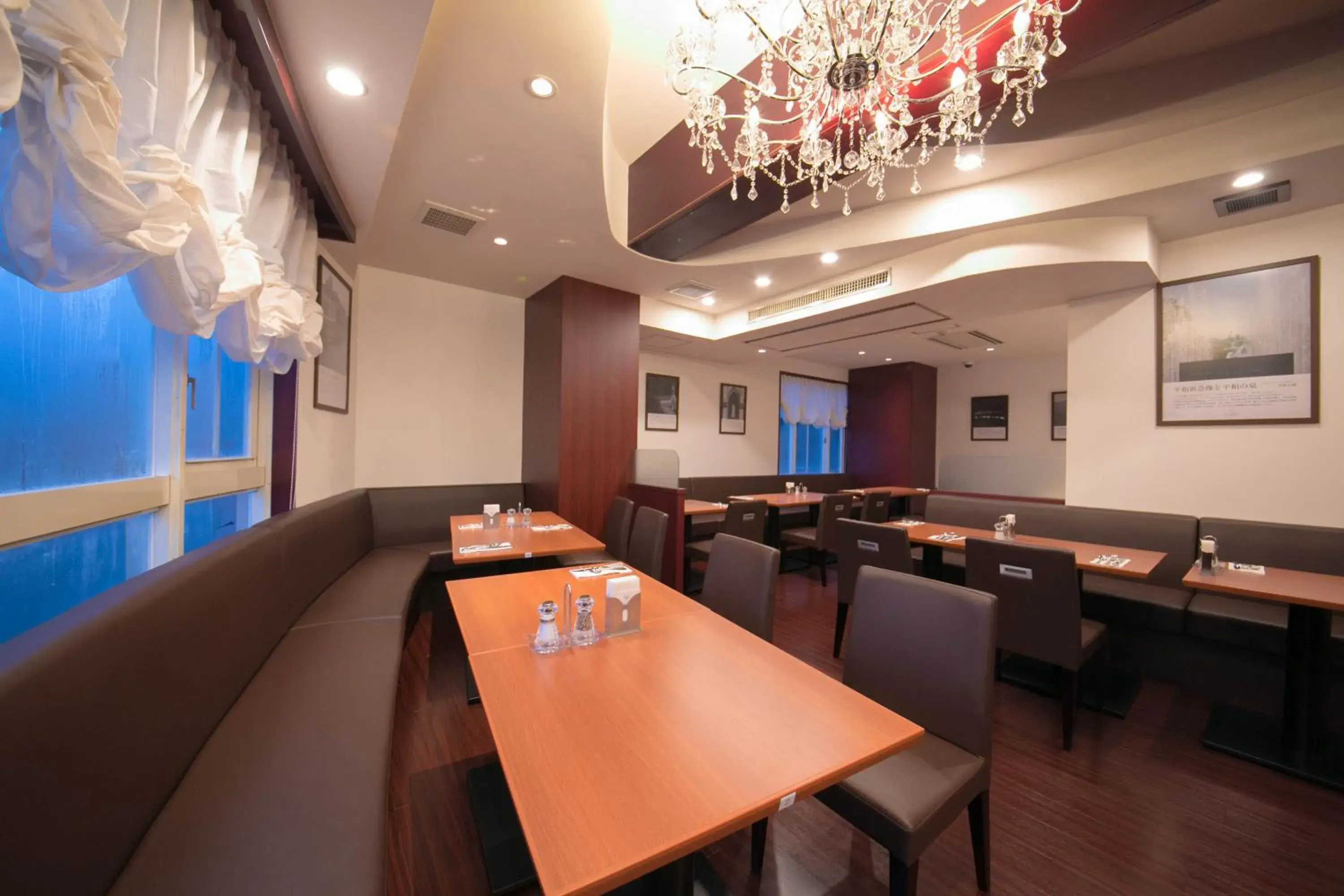 Restaurant/places to eat in Hotel Concerto Nagasaki Restaurant/places to eat in Hotel Concerto Nagasaki