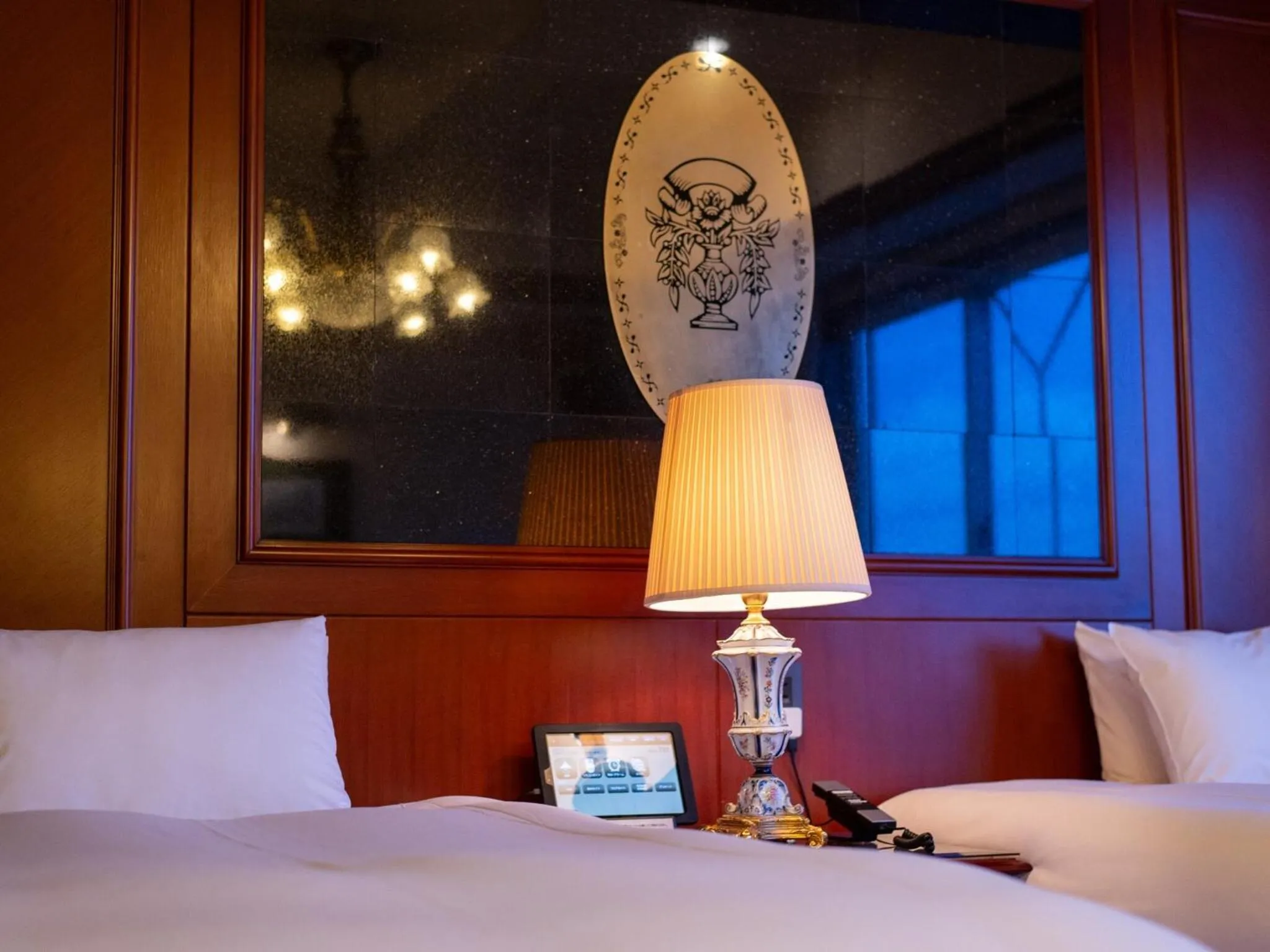 Bedroom, Bed in Hotel Concerto Nagasaki