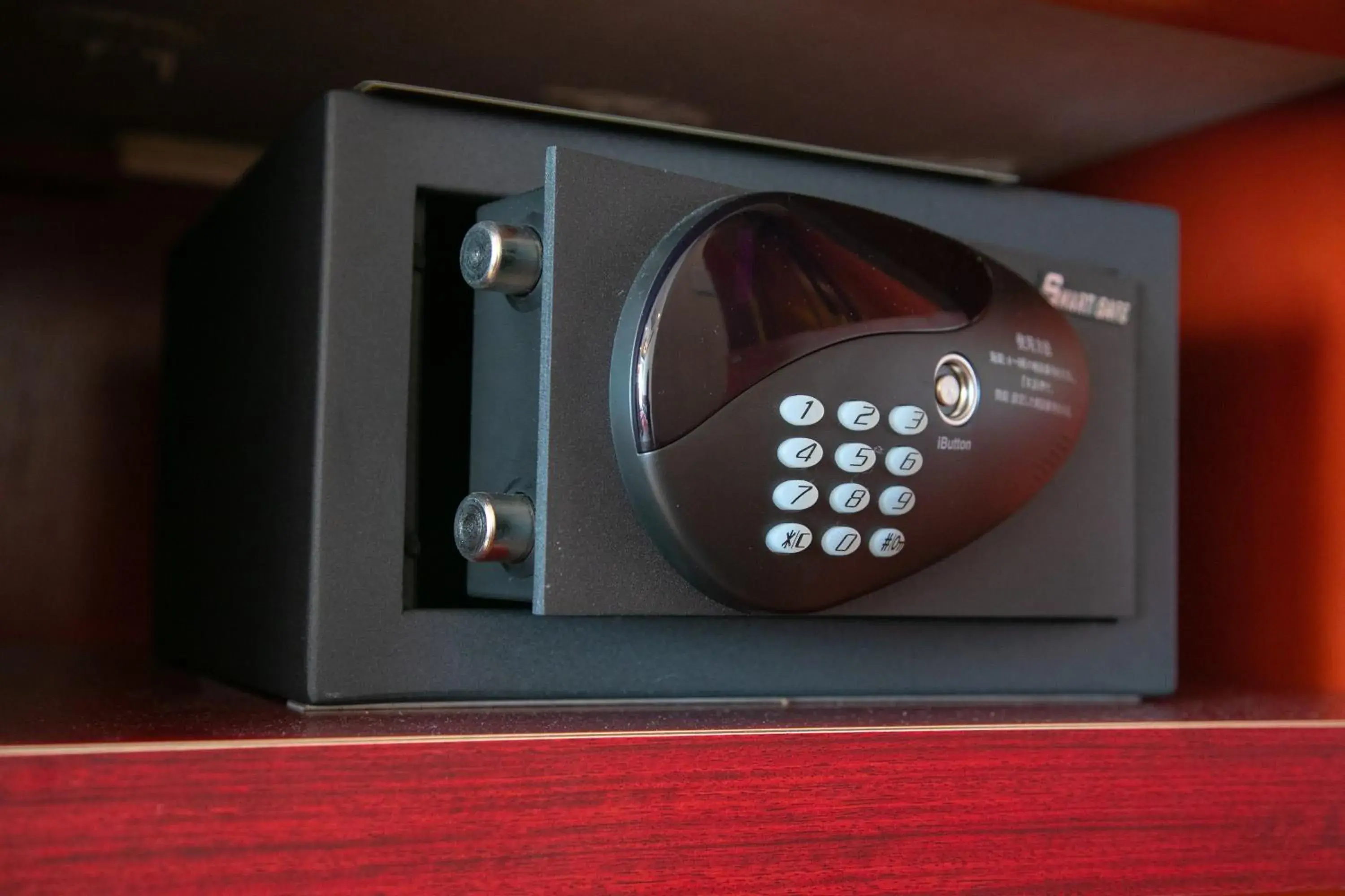 Photo of the whole room in Hotel Concerto Nagasaki Photo of the whole room in Hotel Concerto Nagasaki