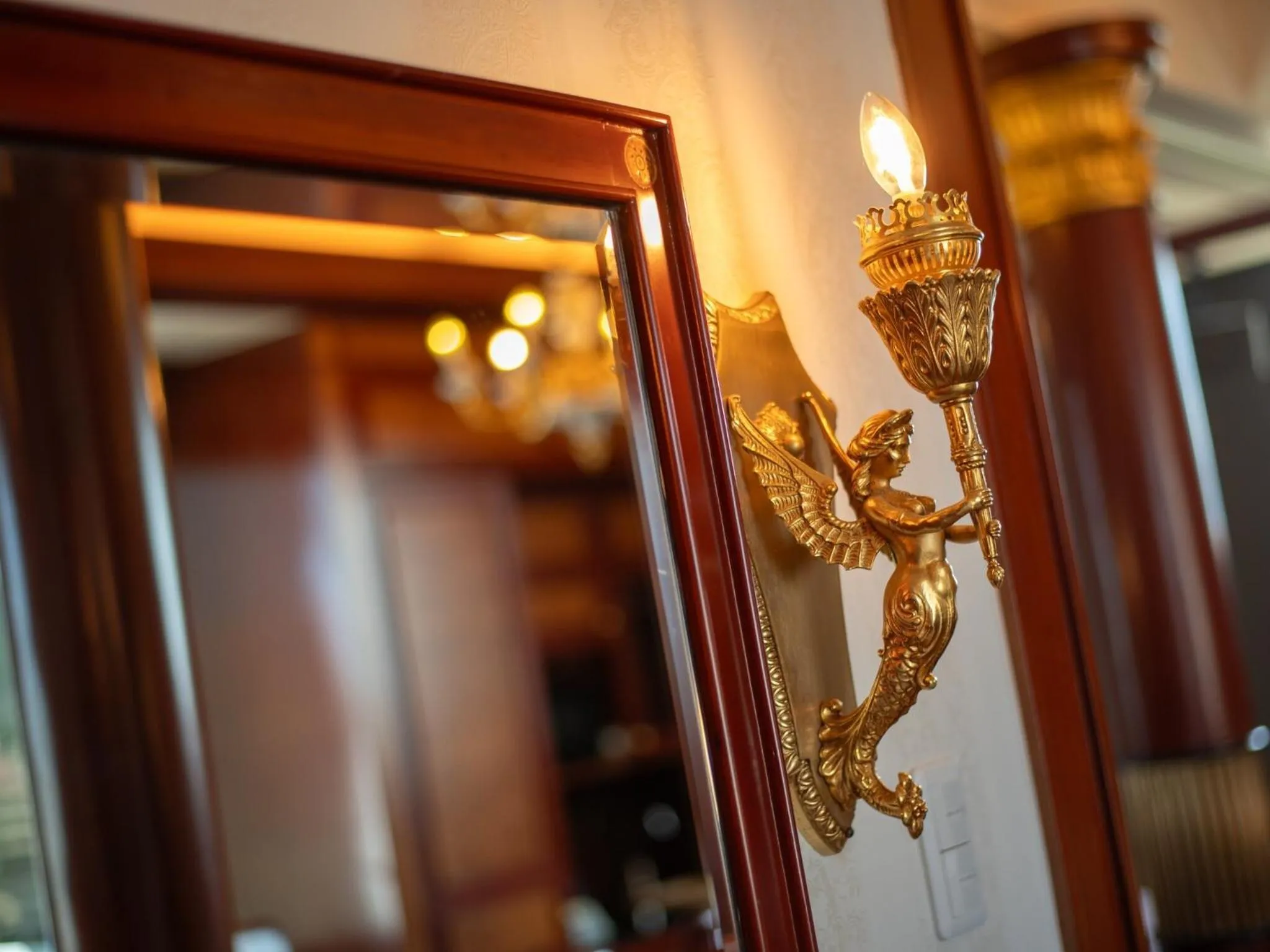 Photo of the whole room in Hotel Concerto Nagasaki