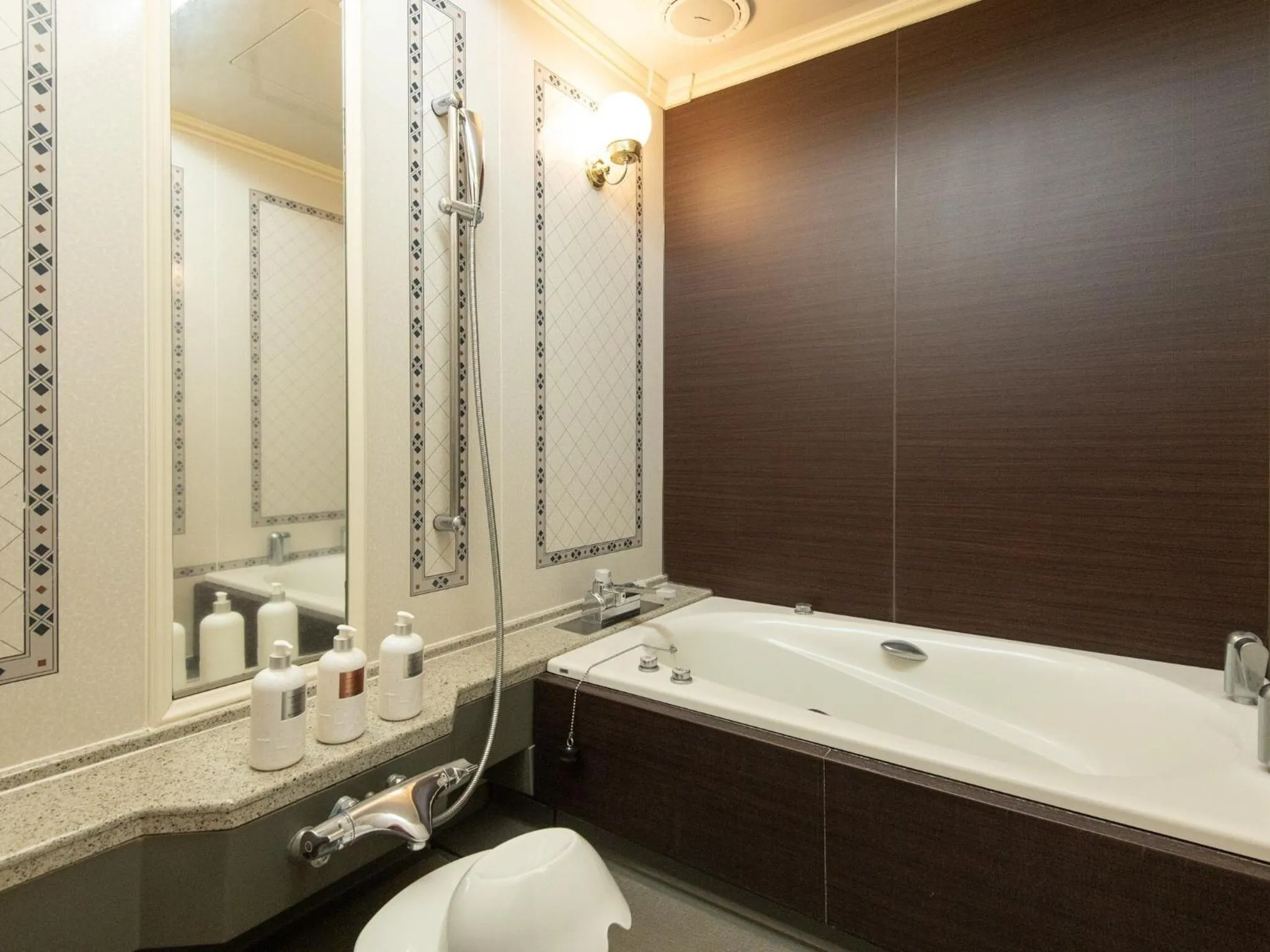 View (from property/room) in Hotel Concerto Nagasaki