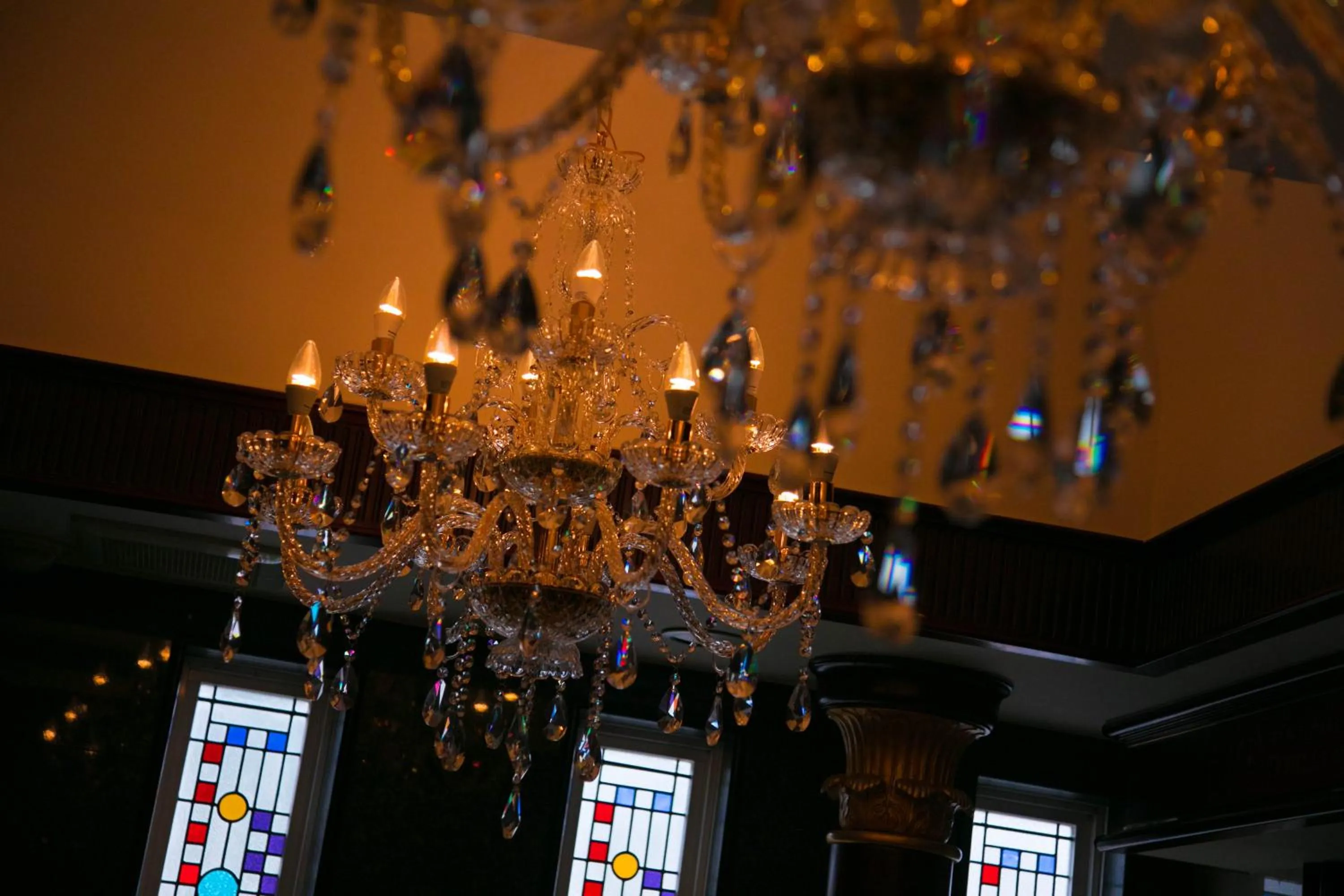 Area and facilities in Hotel Concerto Nagasaki